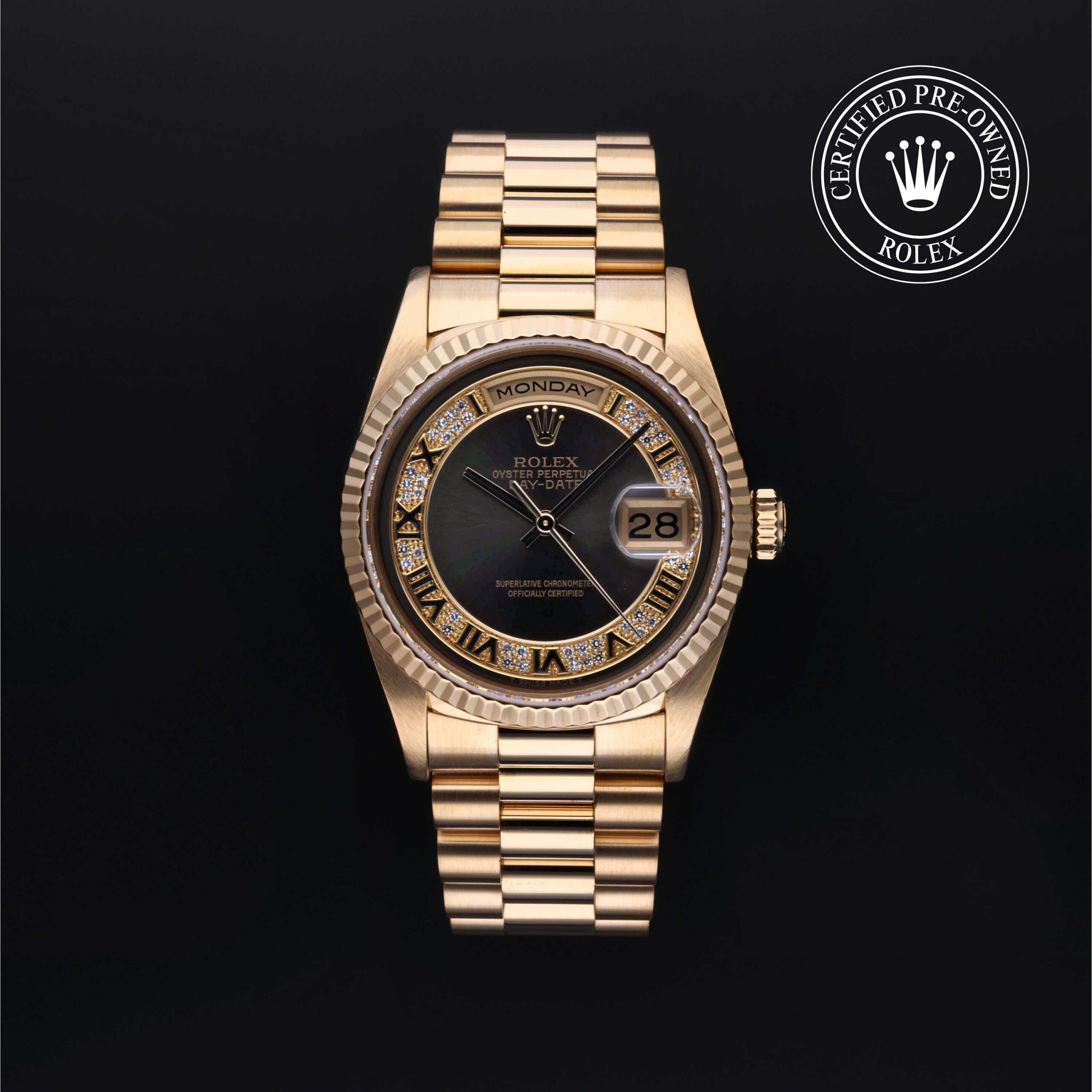 Rolex Oyster Perpetual Day-Date 36 photo 1