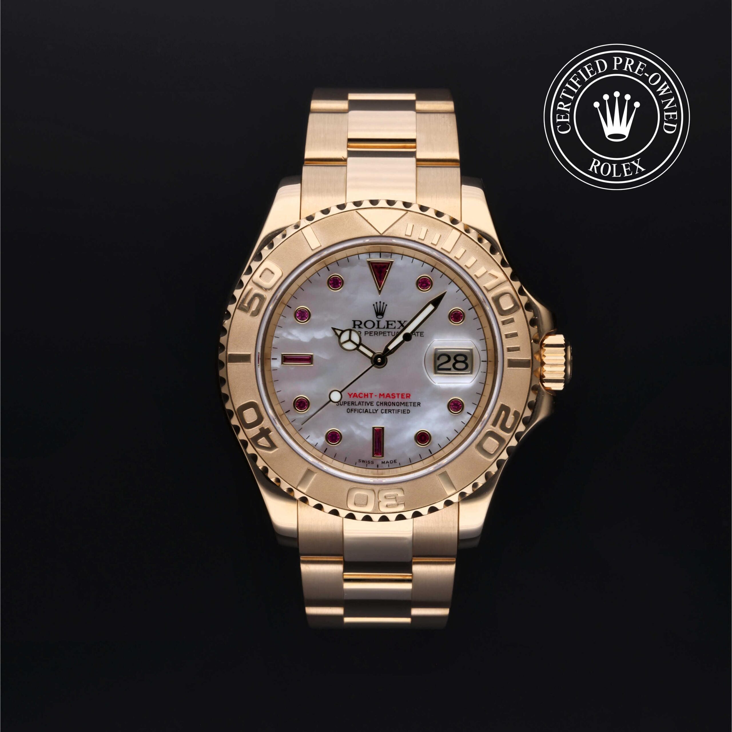Rolex Oyster Perpetual Yacht-Master 40 photo 1