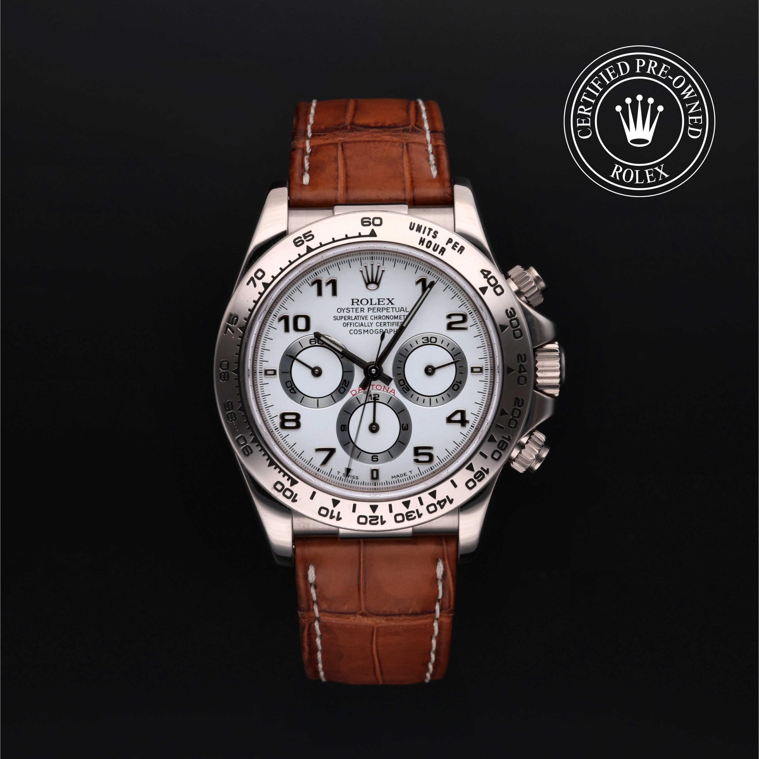 Rolex Oyster Perpetual Cosmograph Daytona photo 1