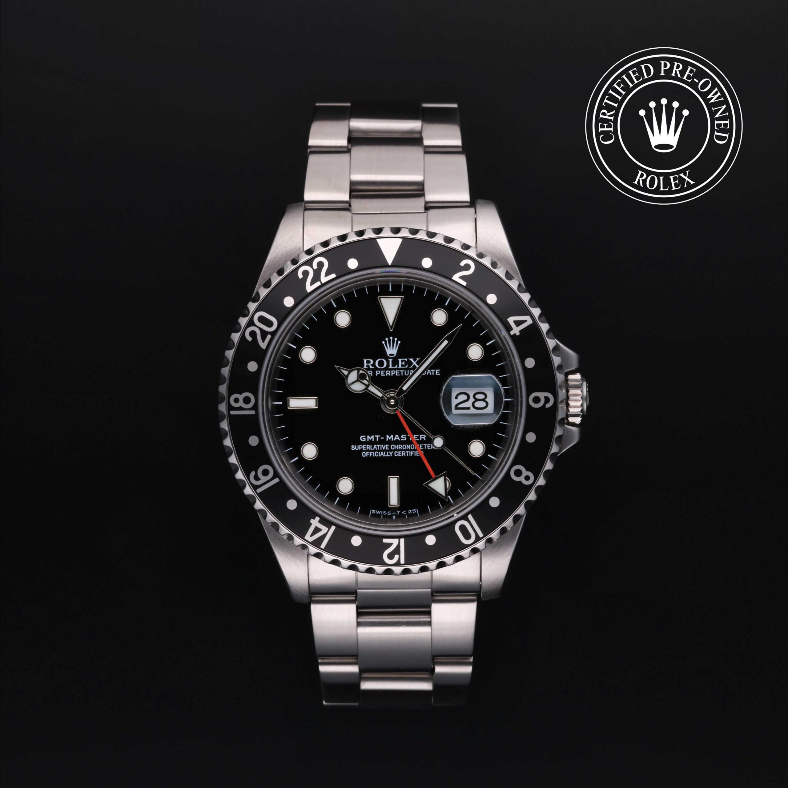 Rolex Oyster Perpetual GMT Master photo 1