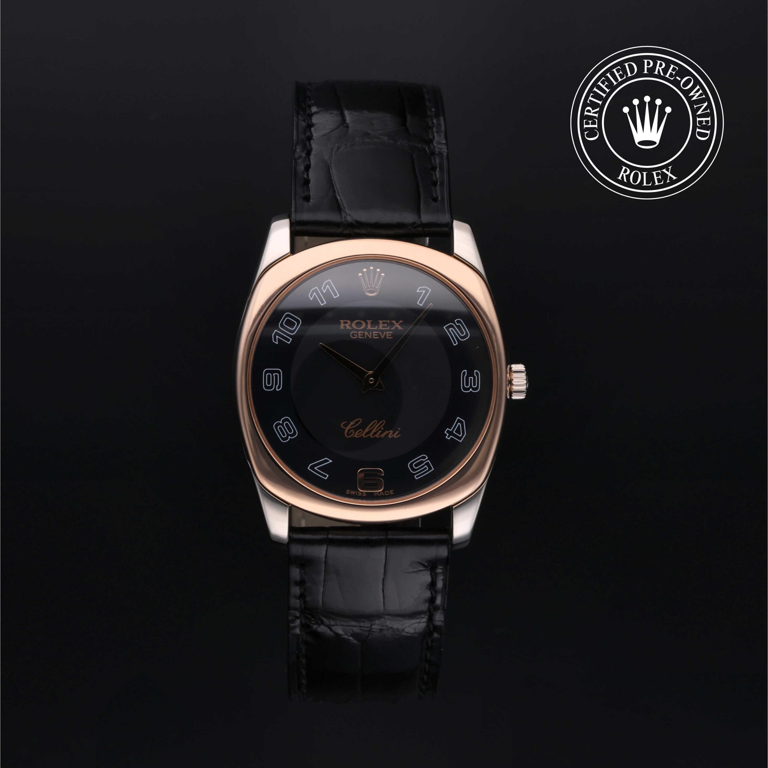 Rolex Rolex Cellini Danaos 34 photo 1