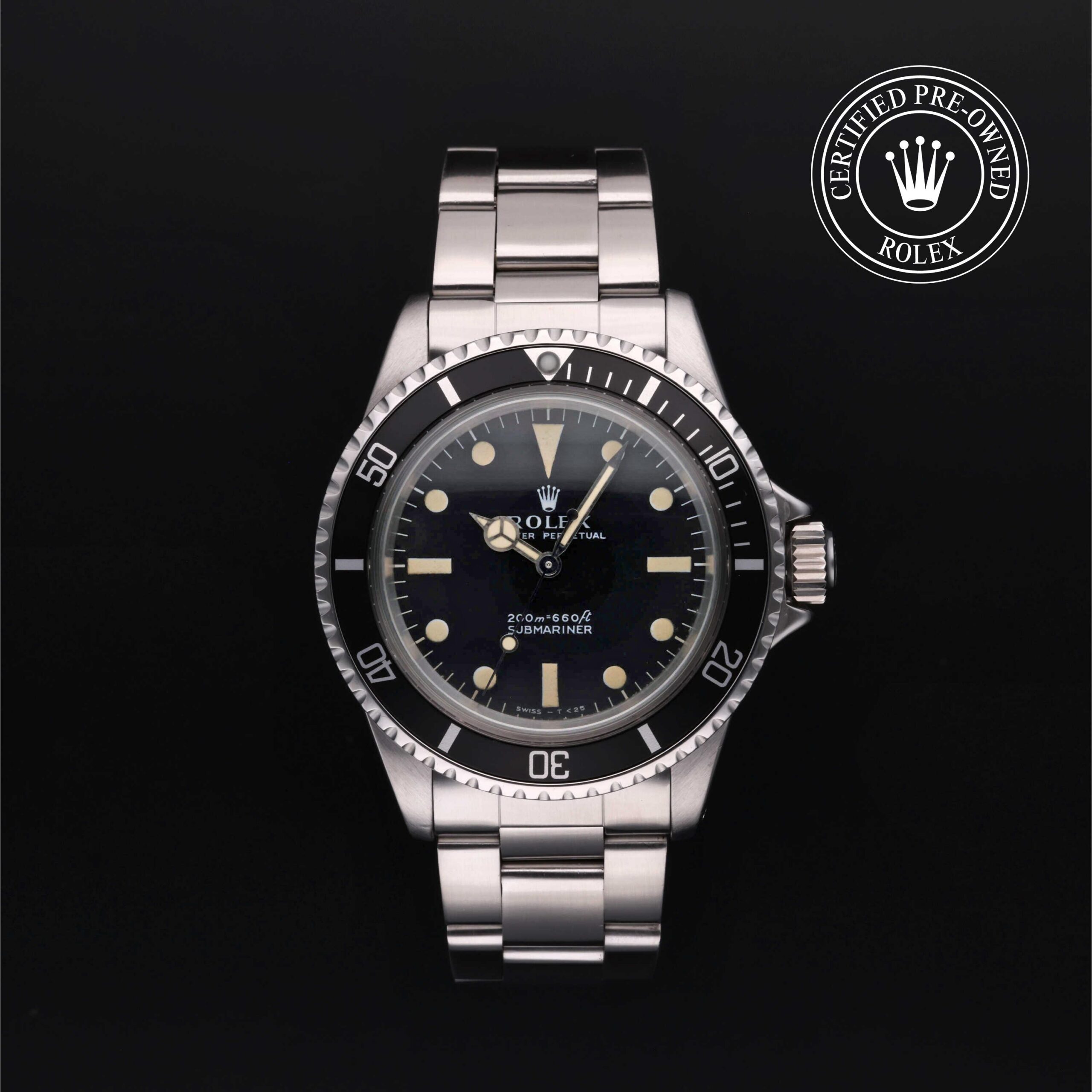 Rolex Oyster Perpetual Submariner Date photo 1