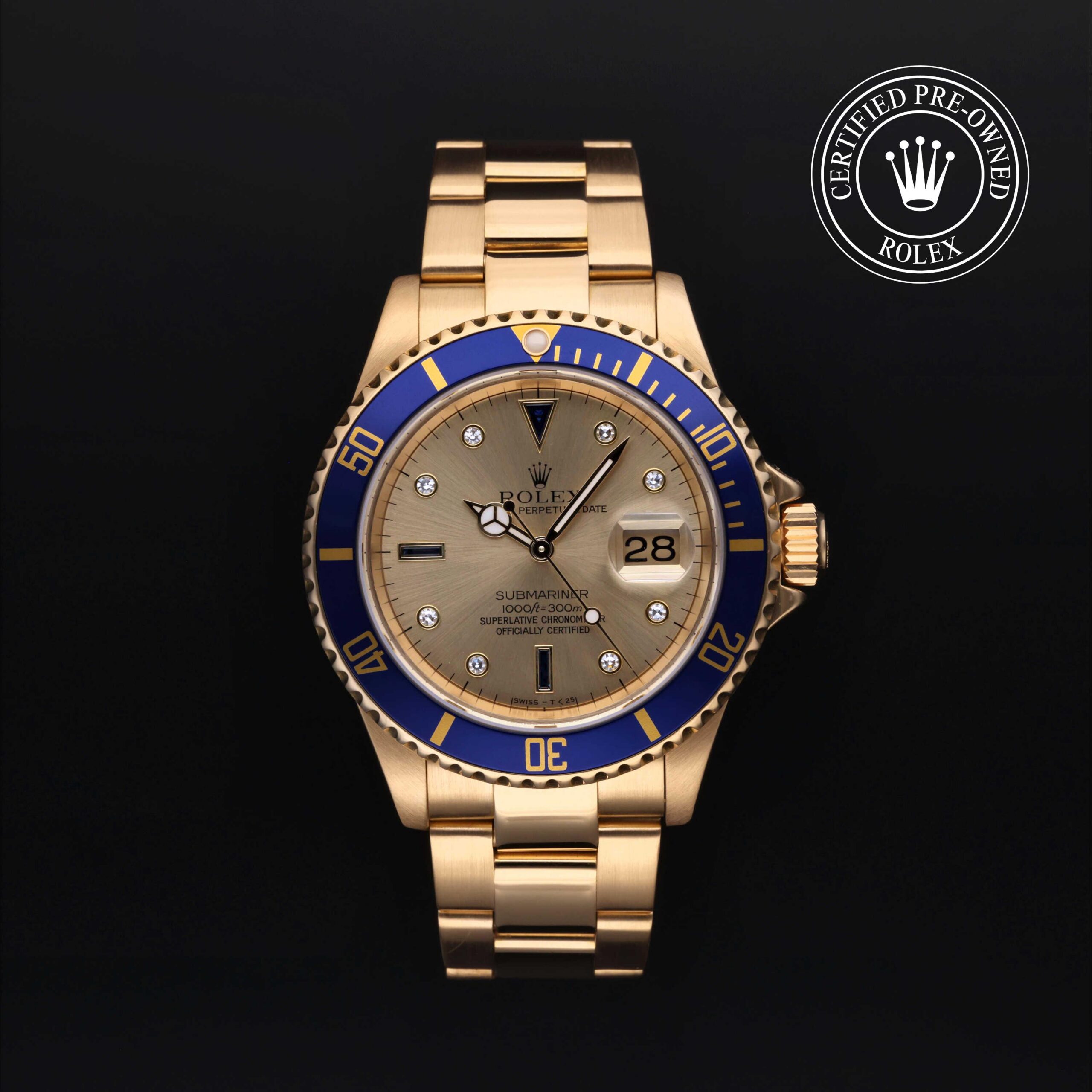 Rolex Oyster Perpetual Submariner Date photo 1