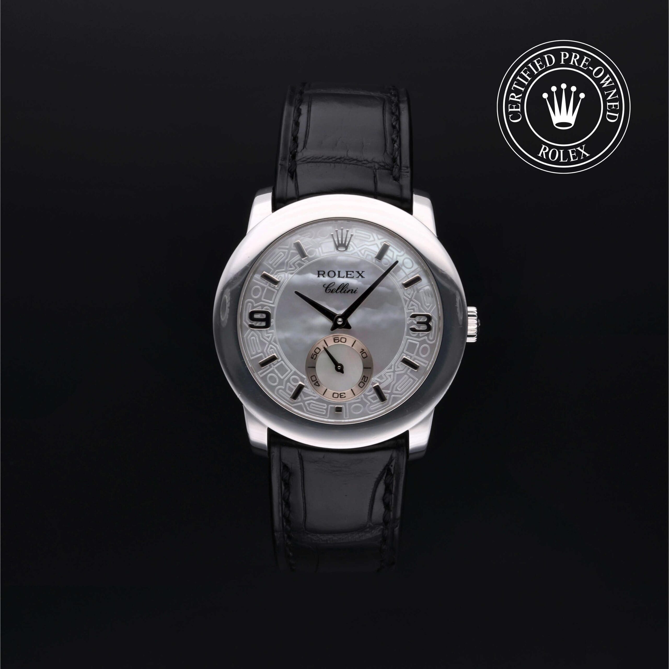 Rolex Rolex Cellini Cellinium 35 photo 1