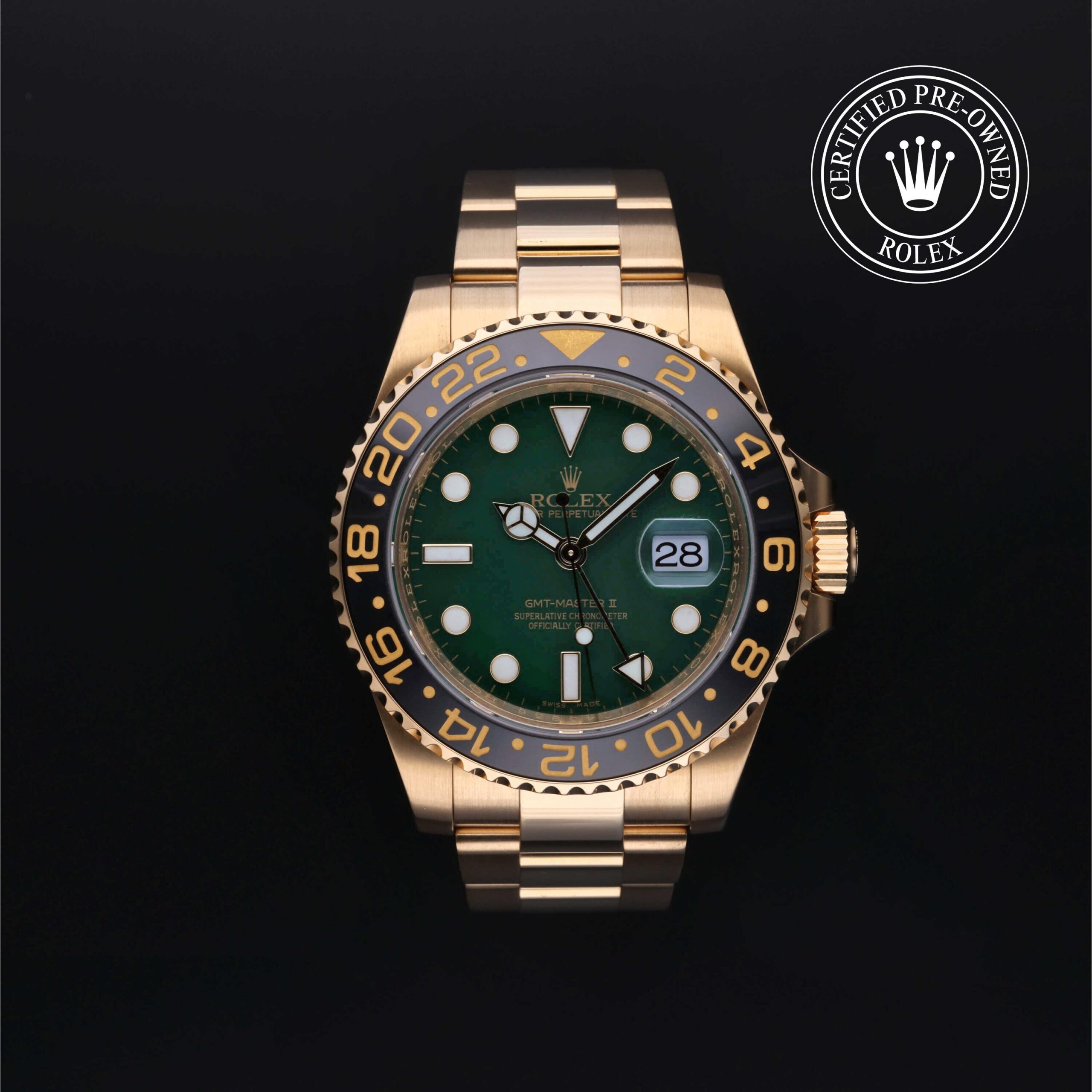 Rolex Oyster Perpetual GMT Master II photo 1