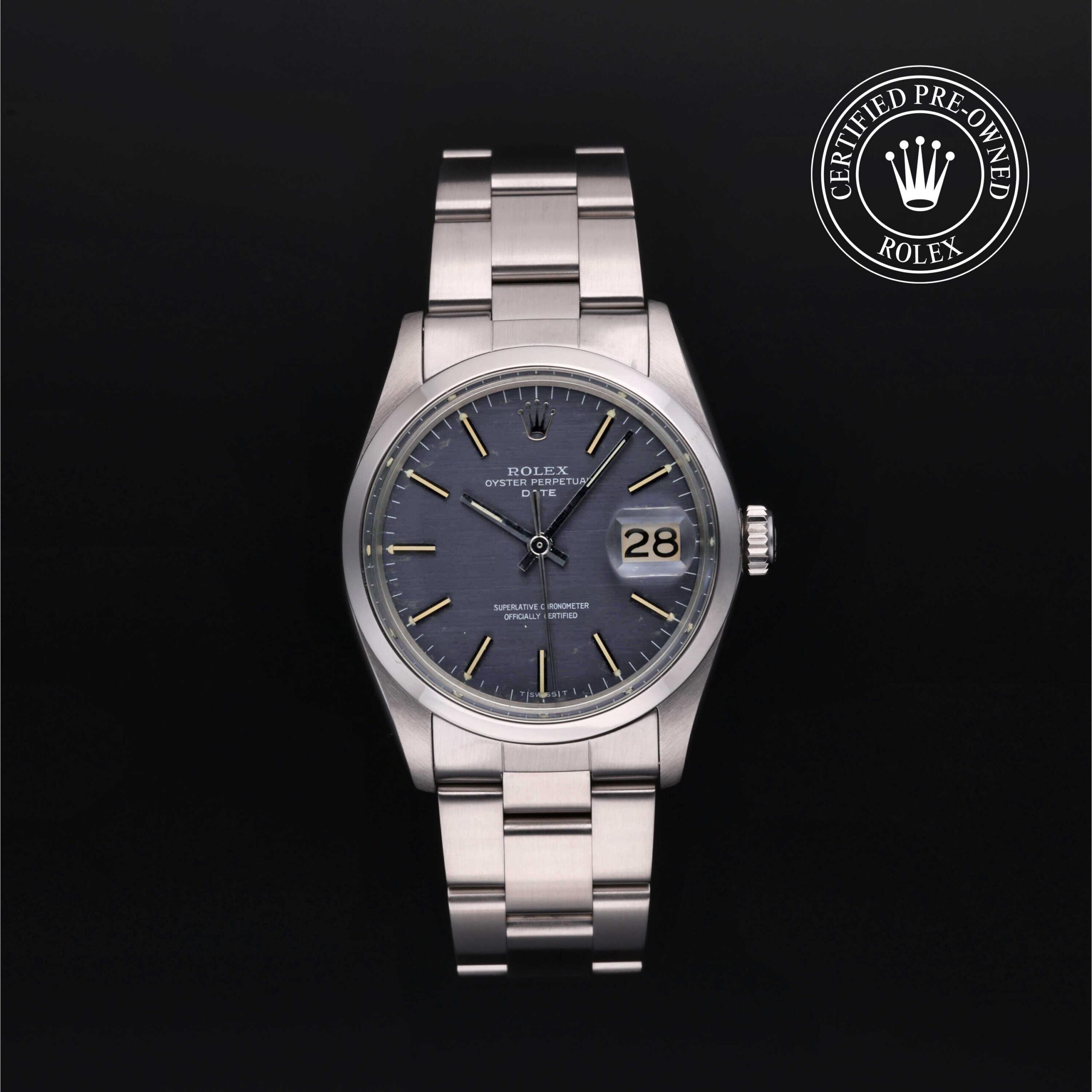 Rolex Oyster Perpetual Date photo 1