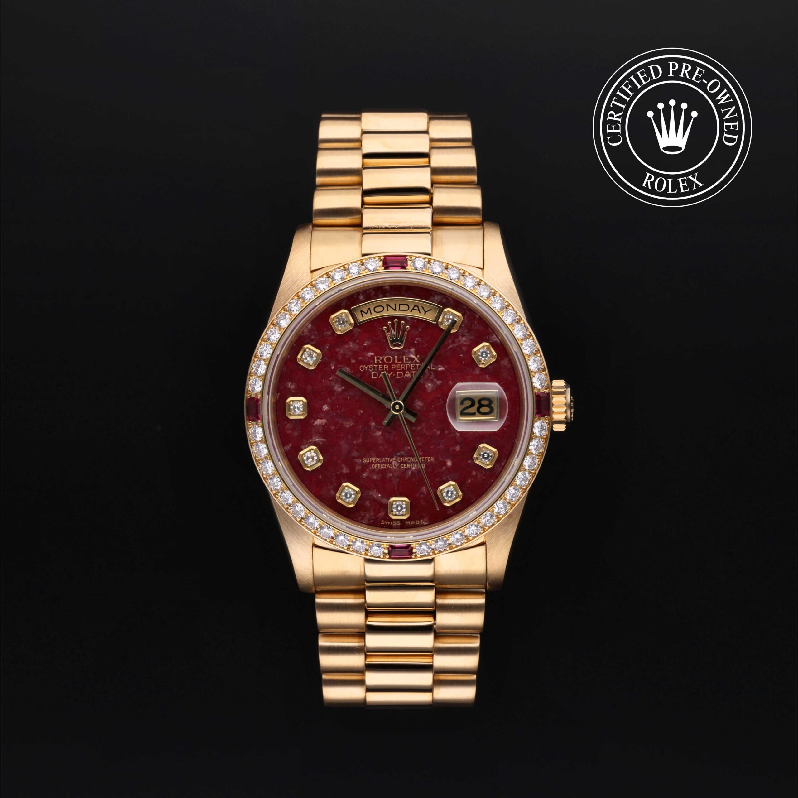 Rolex Oyster Perpetual Day-Date 36 photo 1