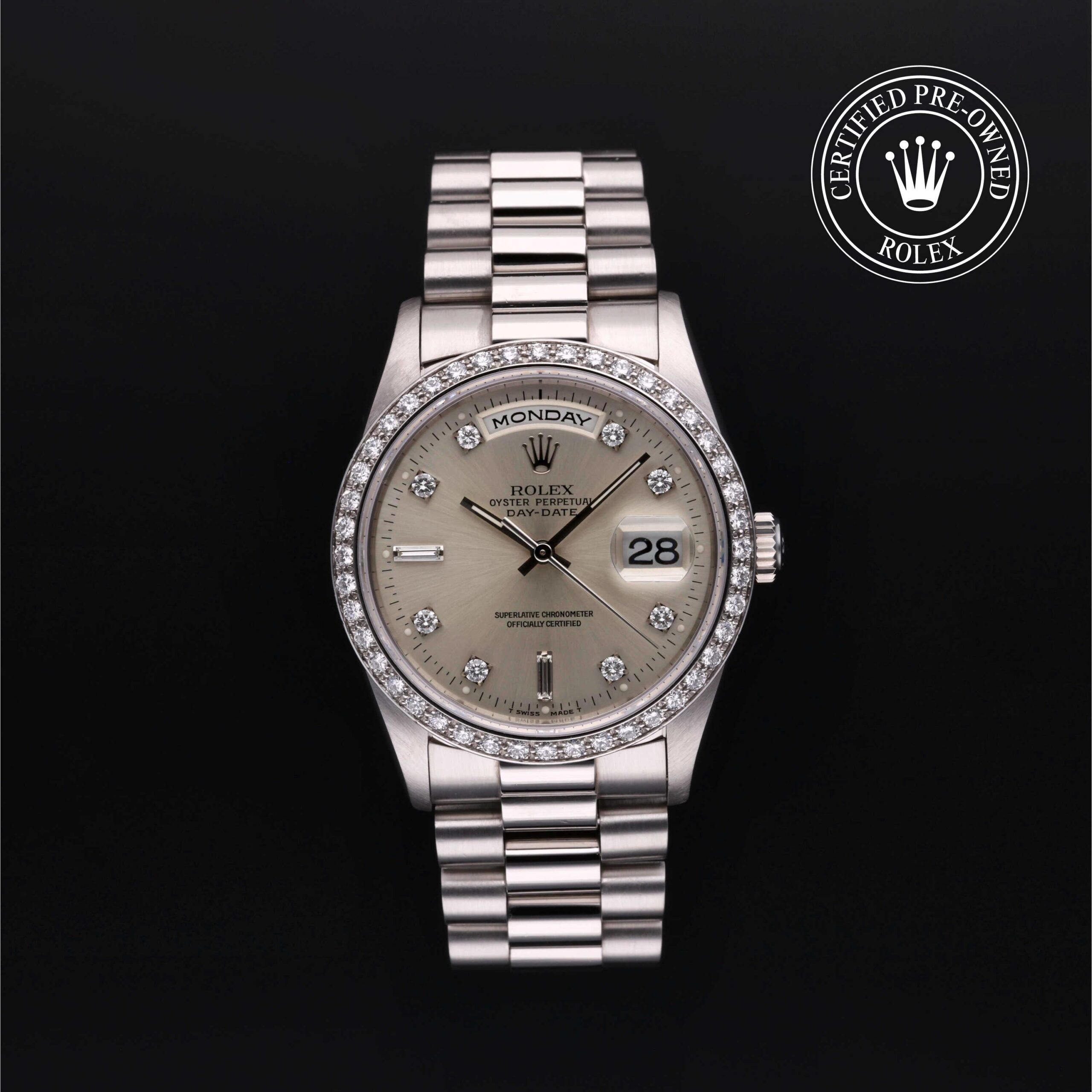 Rolex Oyster Perpetual Day-Date 36 photo 1