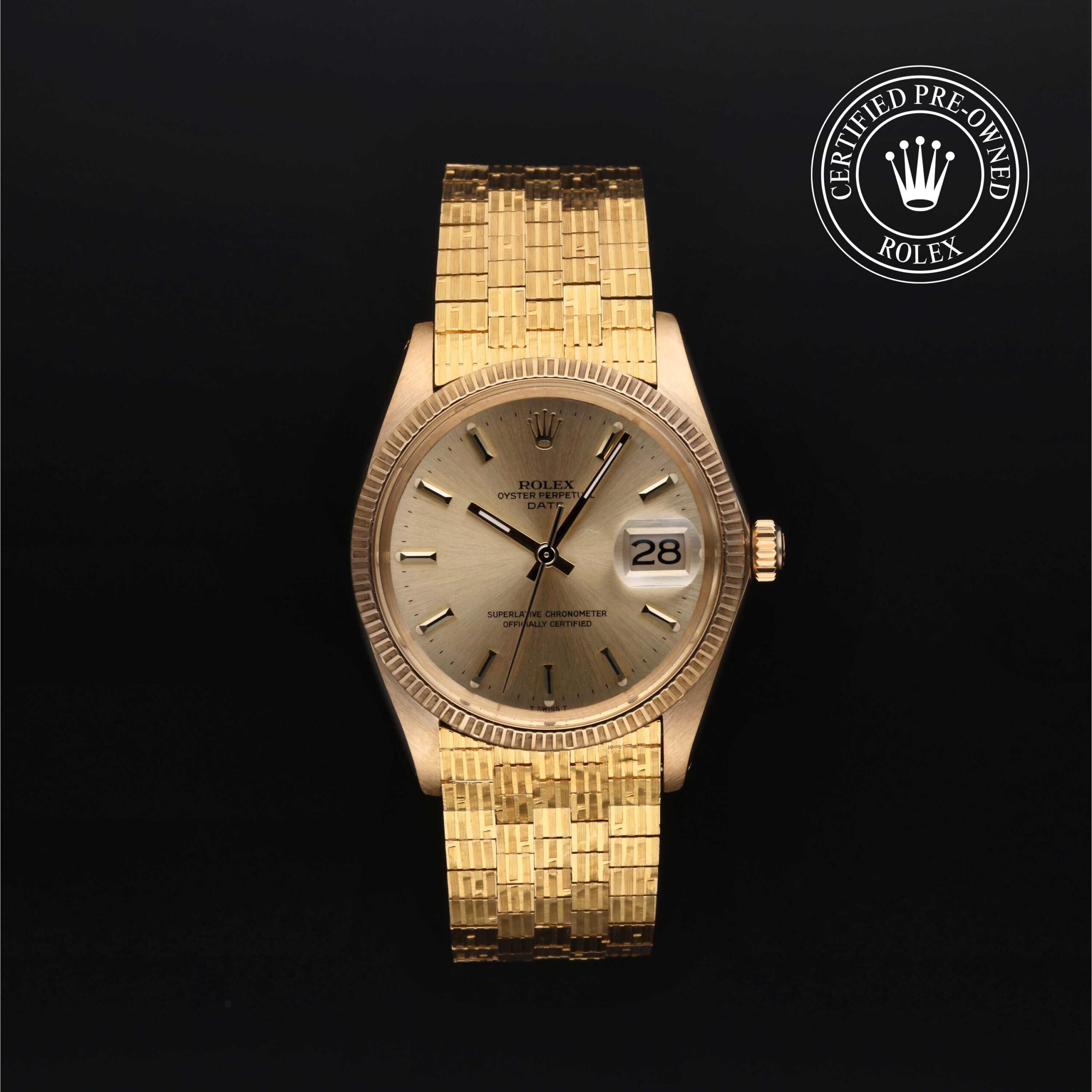Rolex Oyster Perpetual Date photo 1