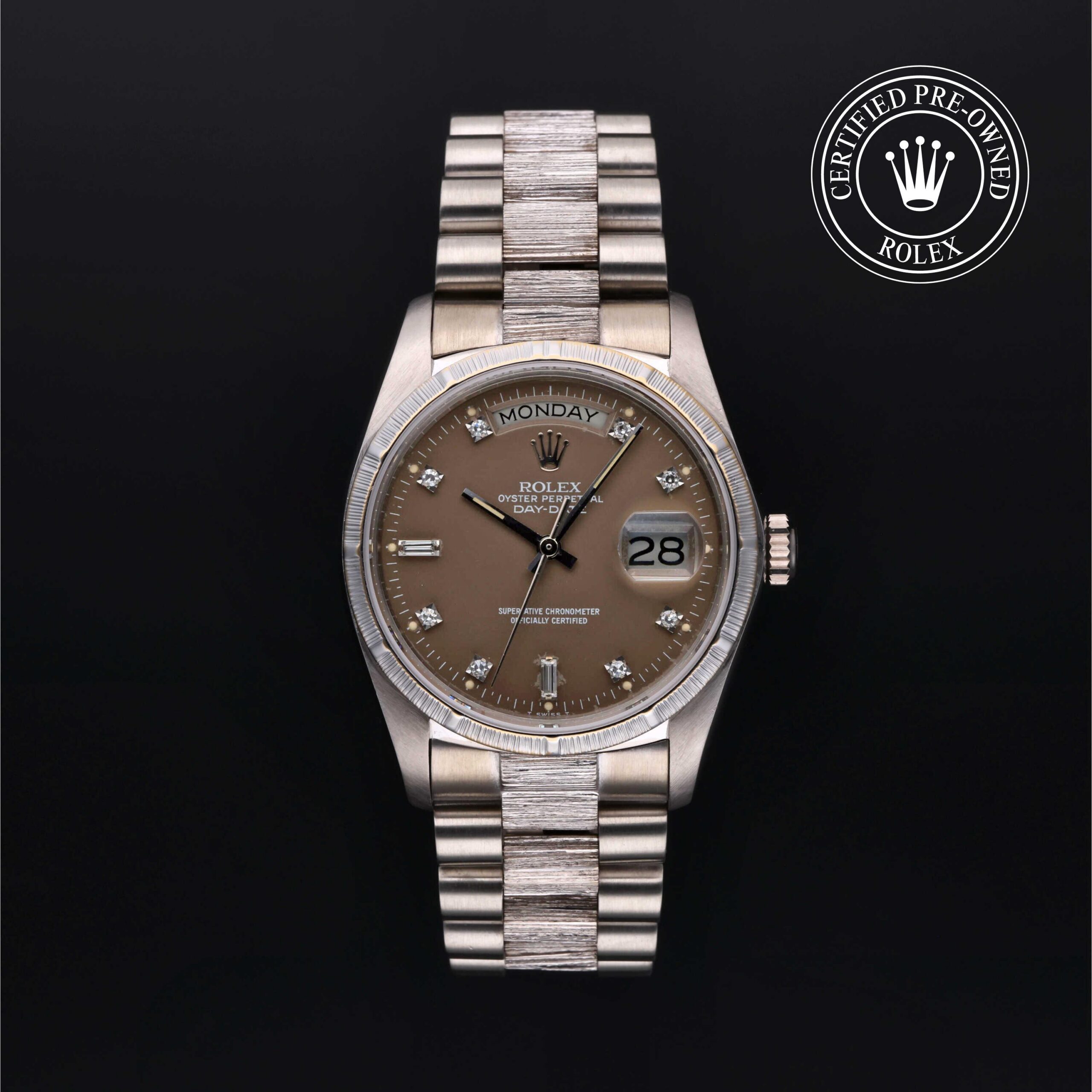 Rolex Oyster Perpetual Day-Date 36 photo 1