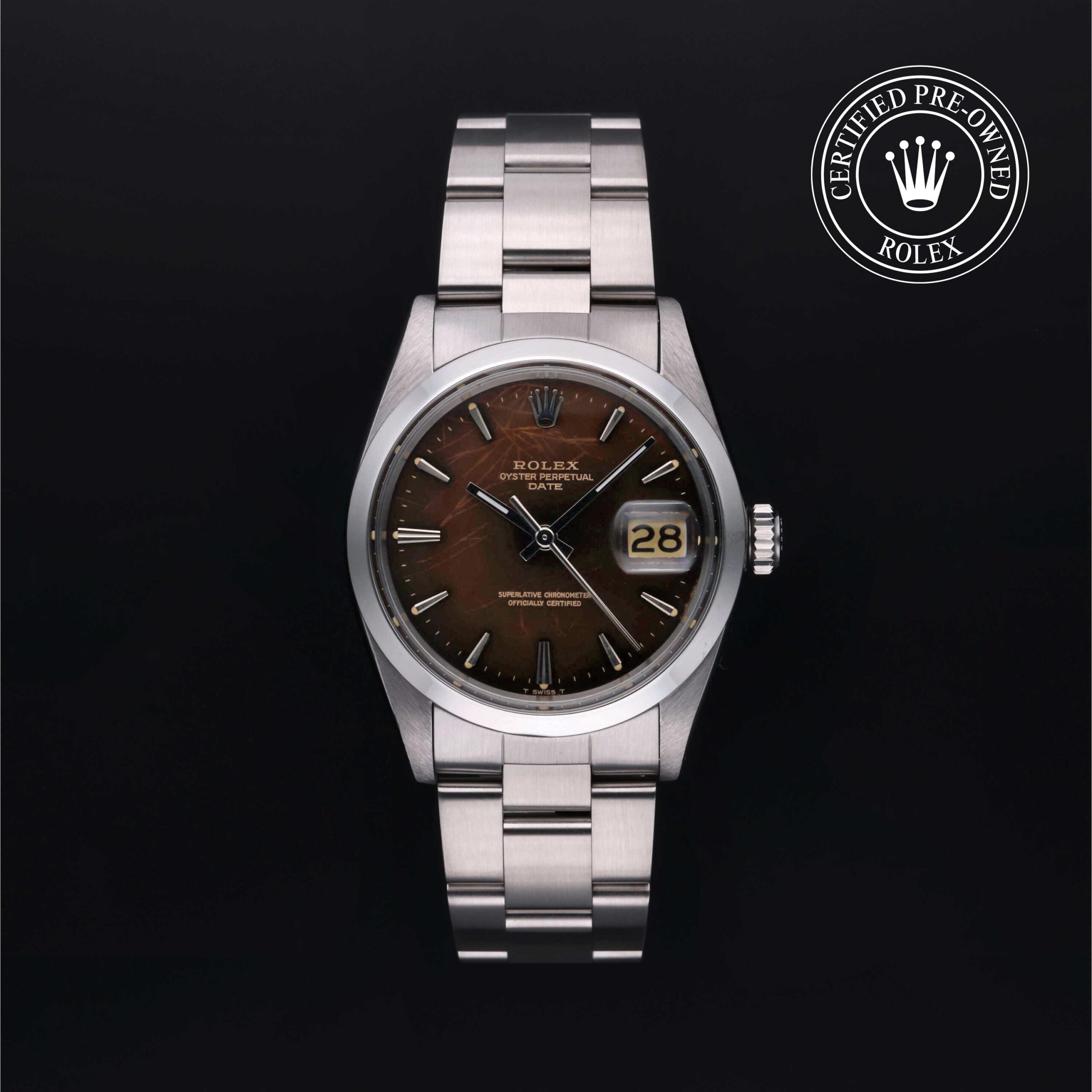 Rolex Oyster Perpetual Date photo 1
