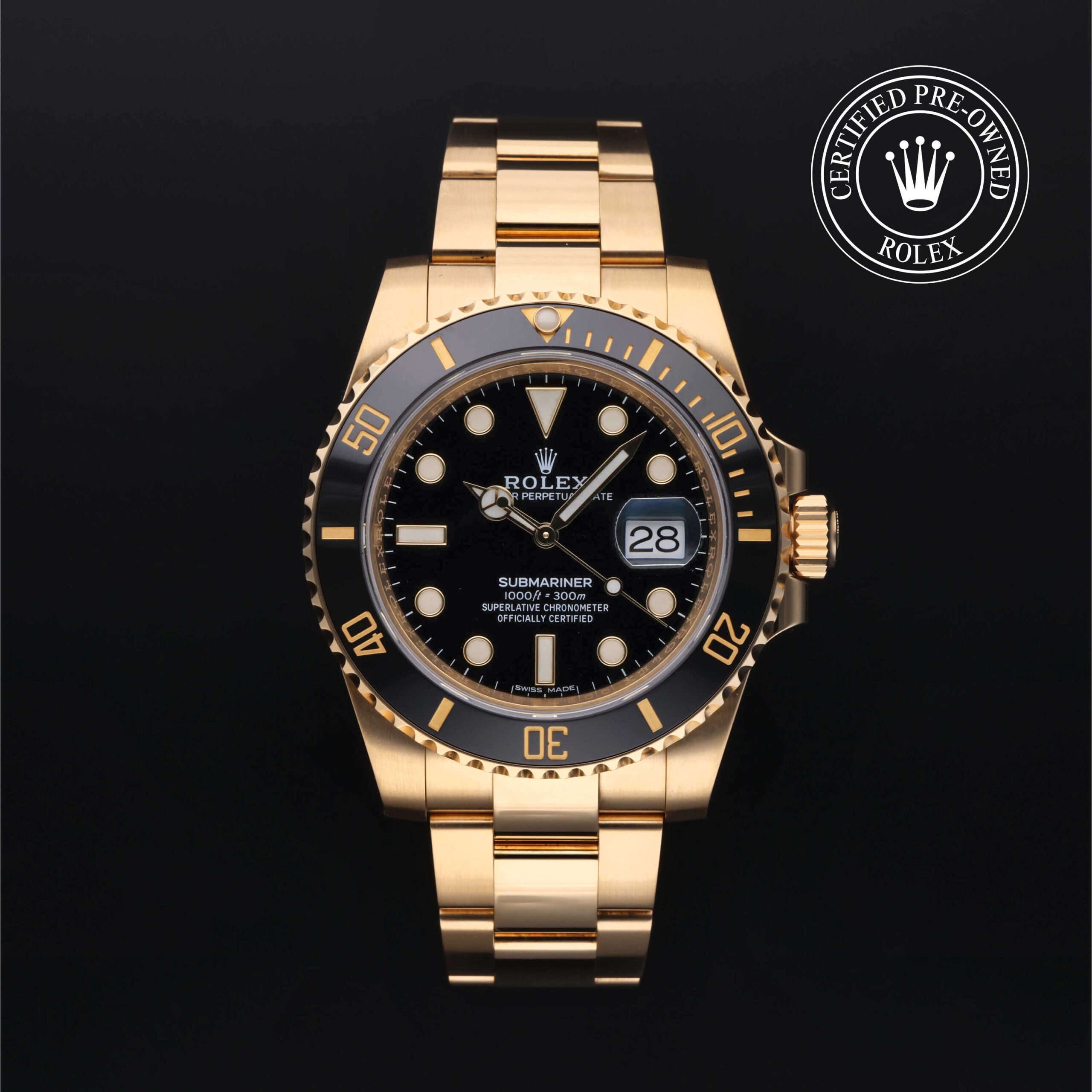 Rolex Oyster Perpetual Submariner Date photo 1