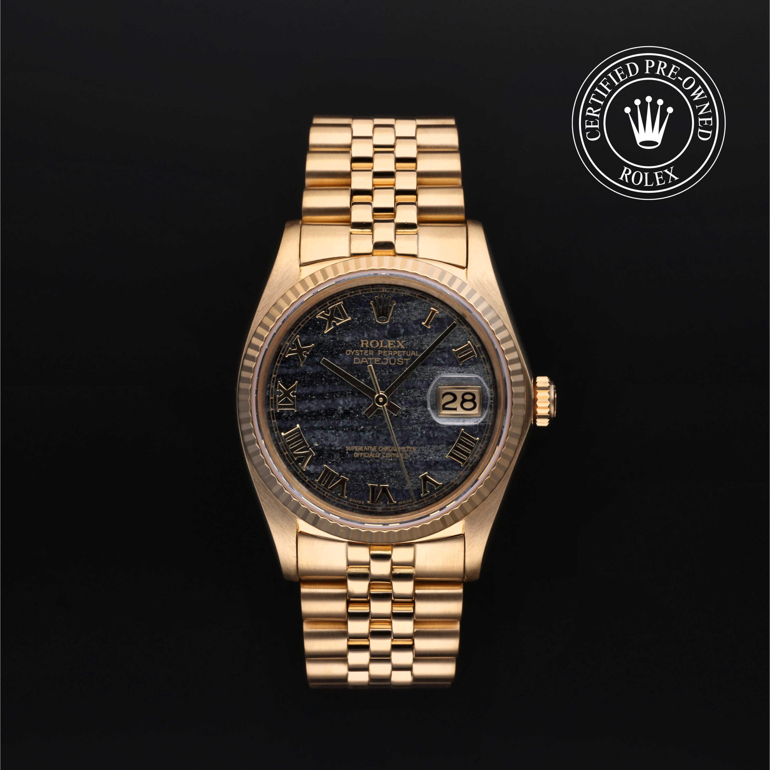 Rolex Oyster Perpetual Datejust 36 photo 1