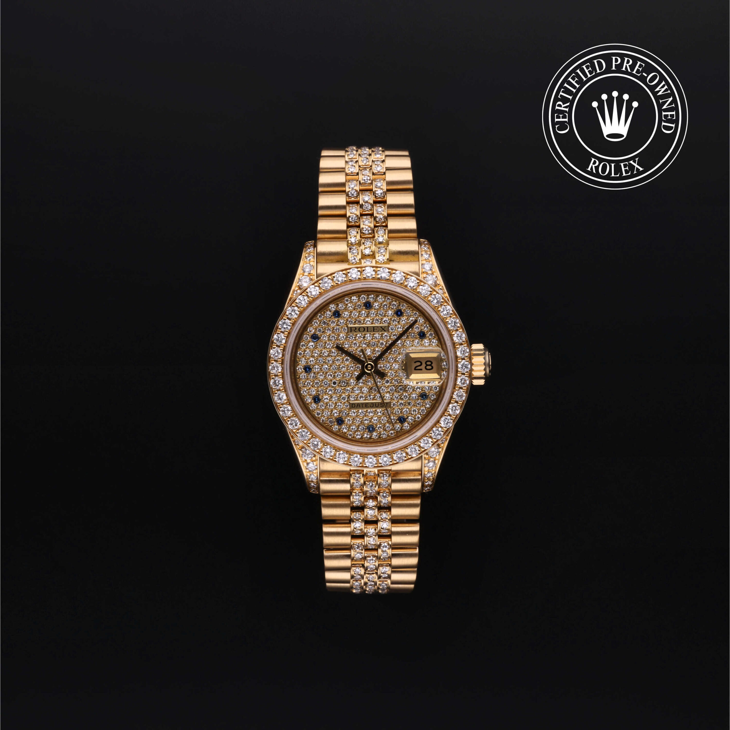Rolex Oyster Perpetual Lady-Datejust 26 photo 1
