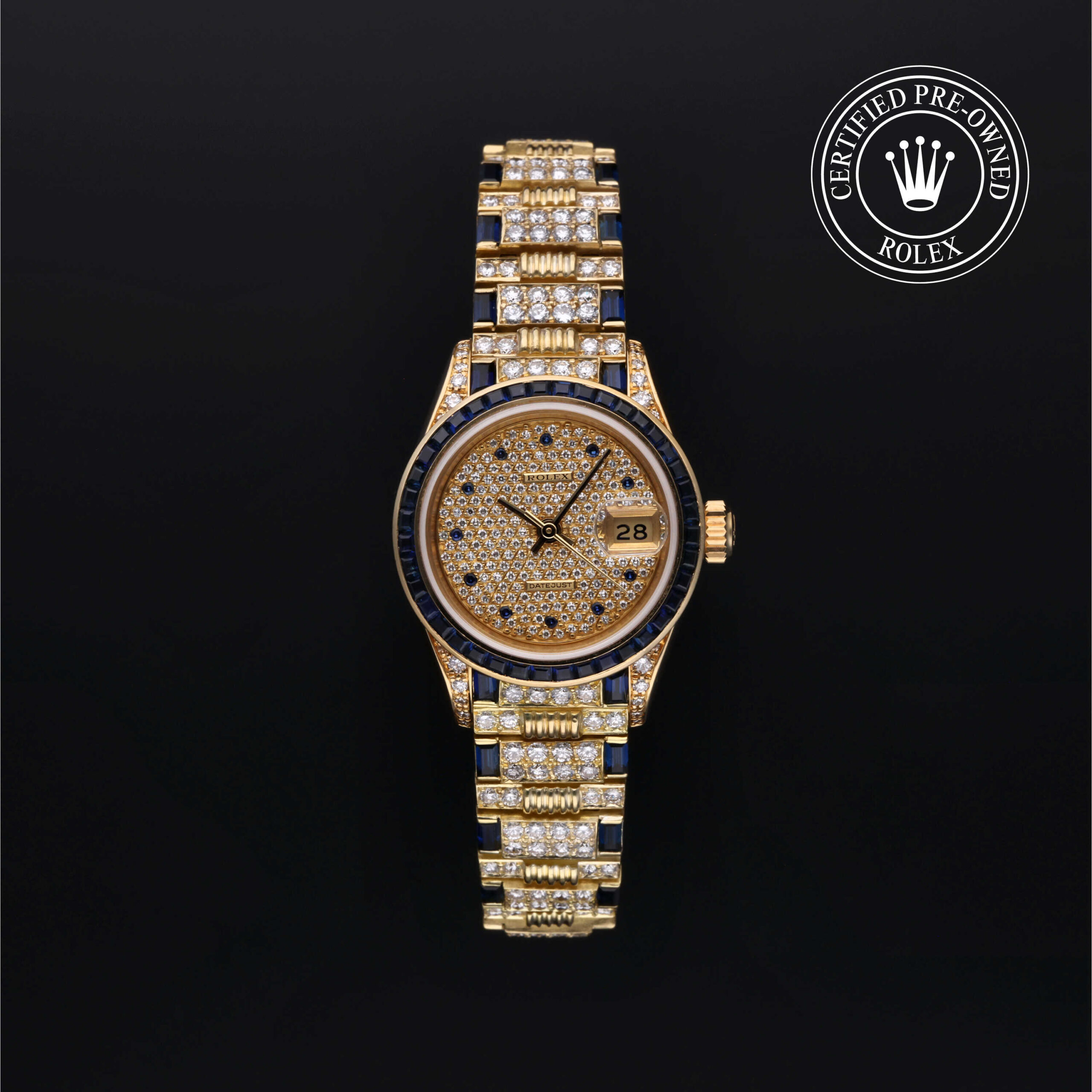 Rolex Oyster Perpetual Lady-Datejust 26 photo 1