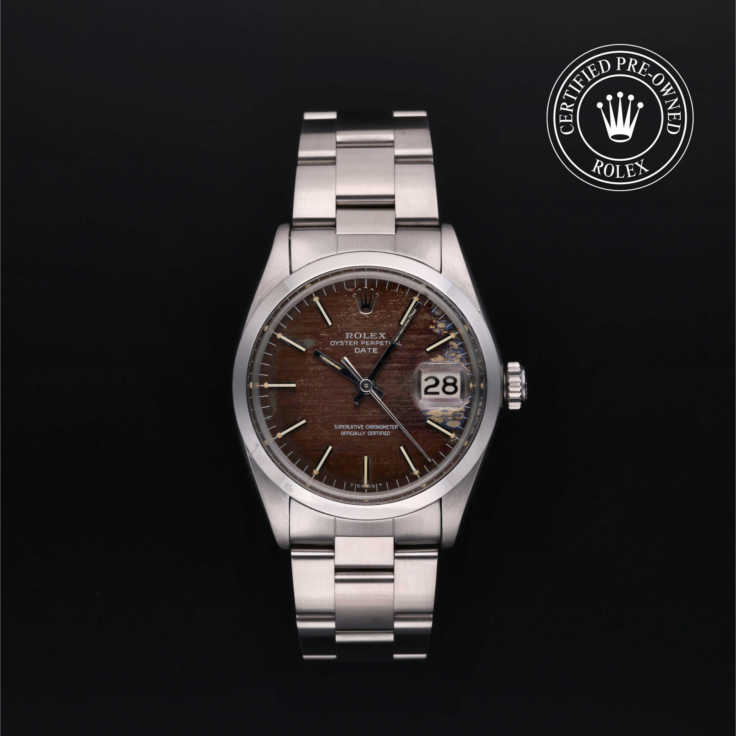 Rolex Oyster Perpetual Date photo 1