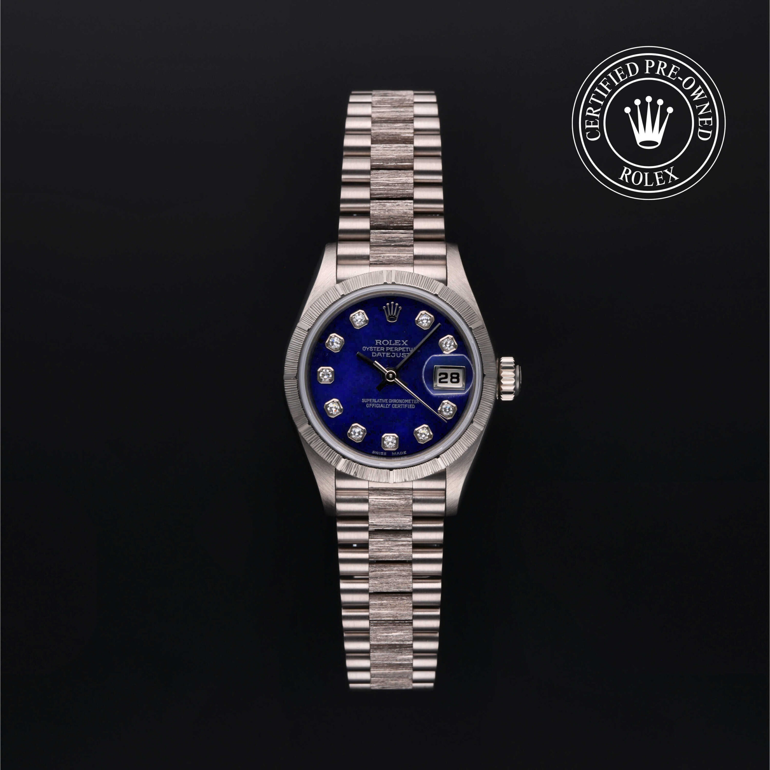 Rolex Oyster Perpetual Lady-Datejust 26 photo 1