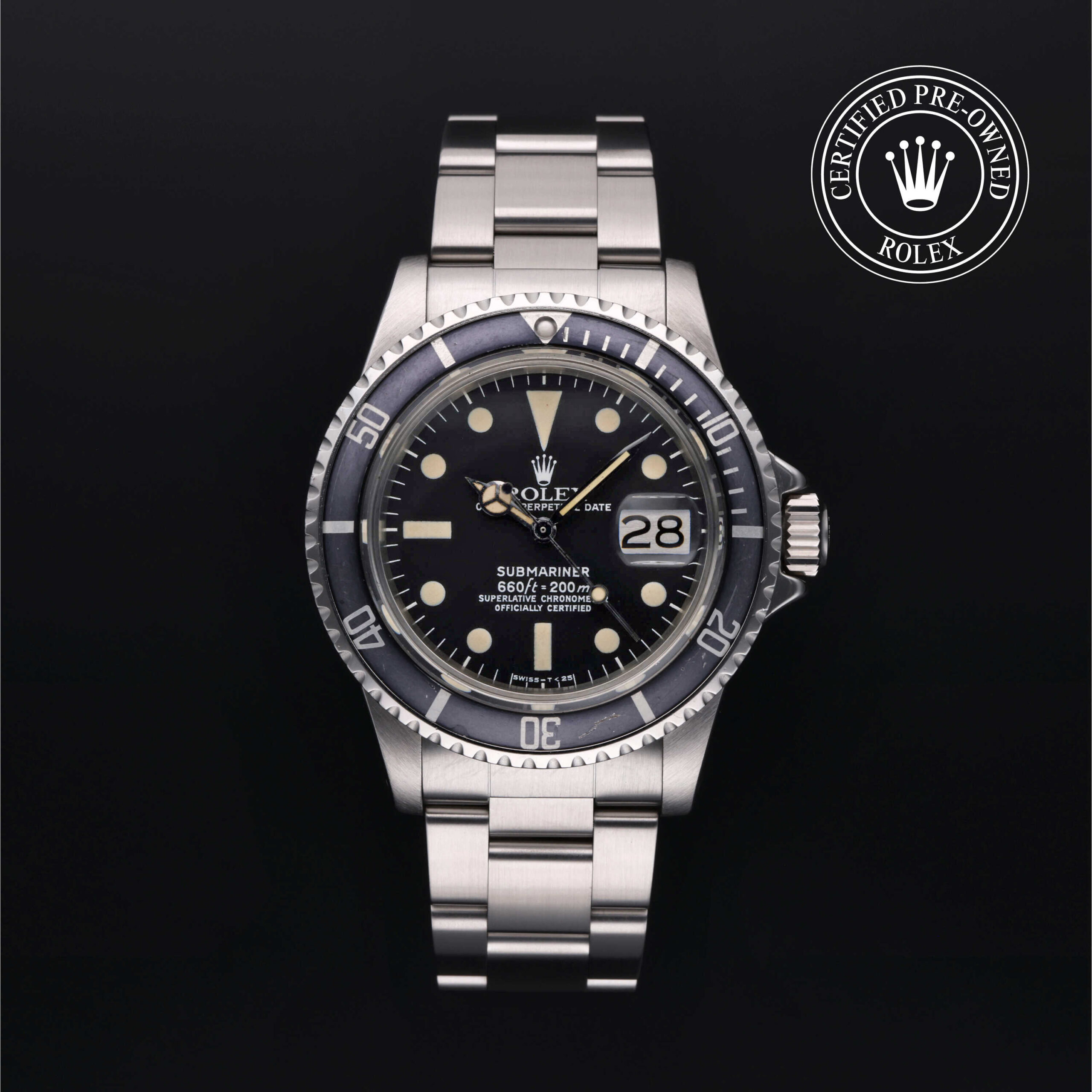 Rolex Oyster Perpetual Submariner Date photo 1