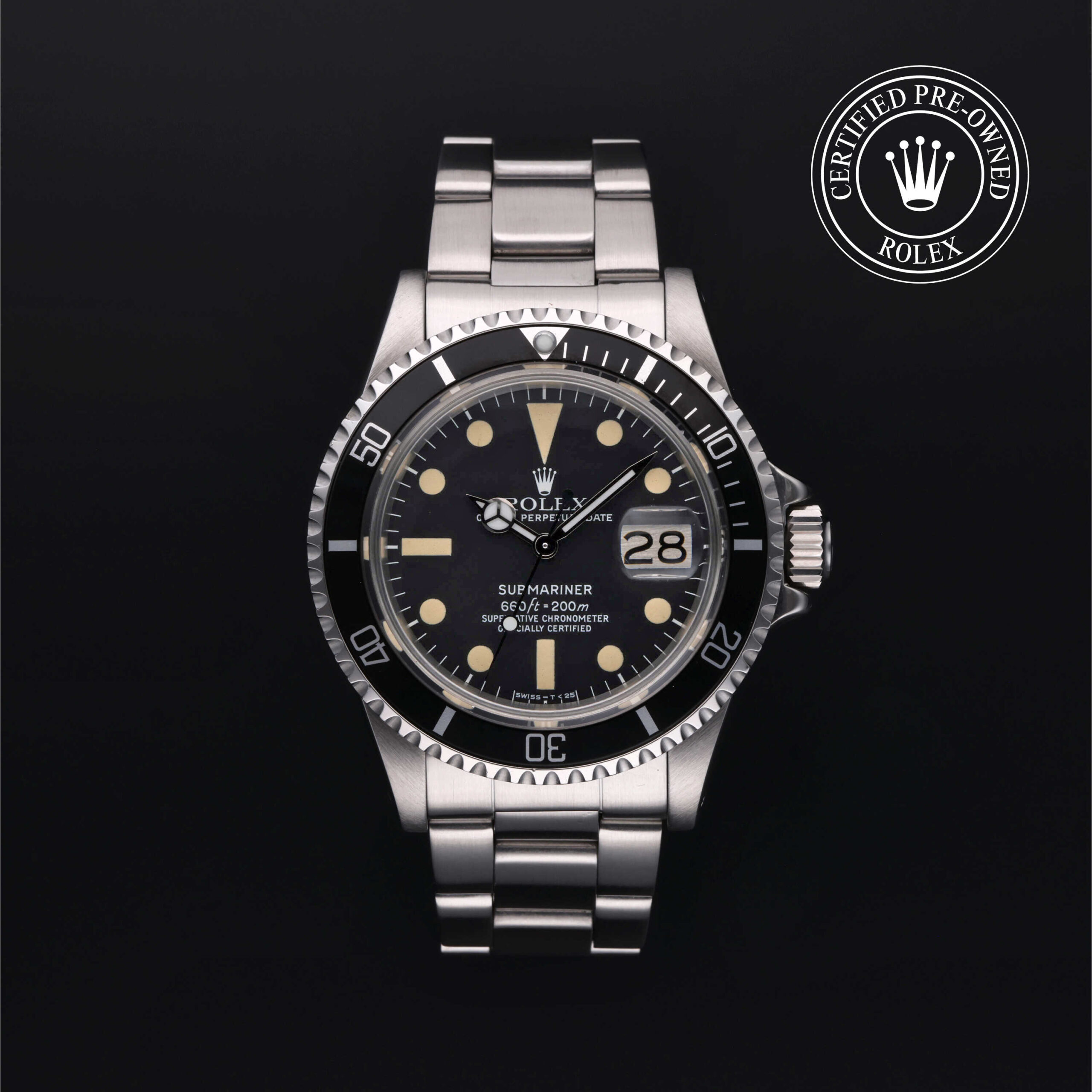 Rolex Oyster Perpetual Submariner Date photo 1