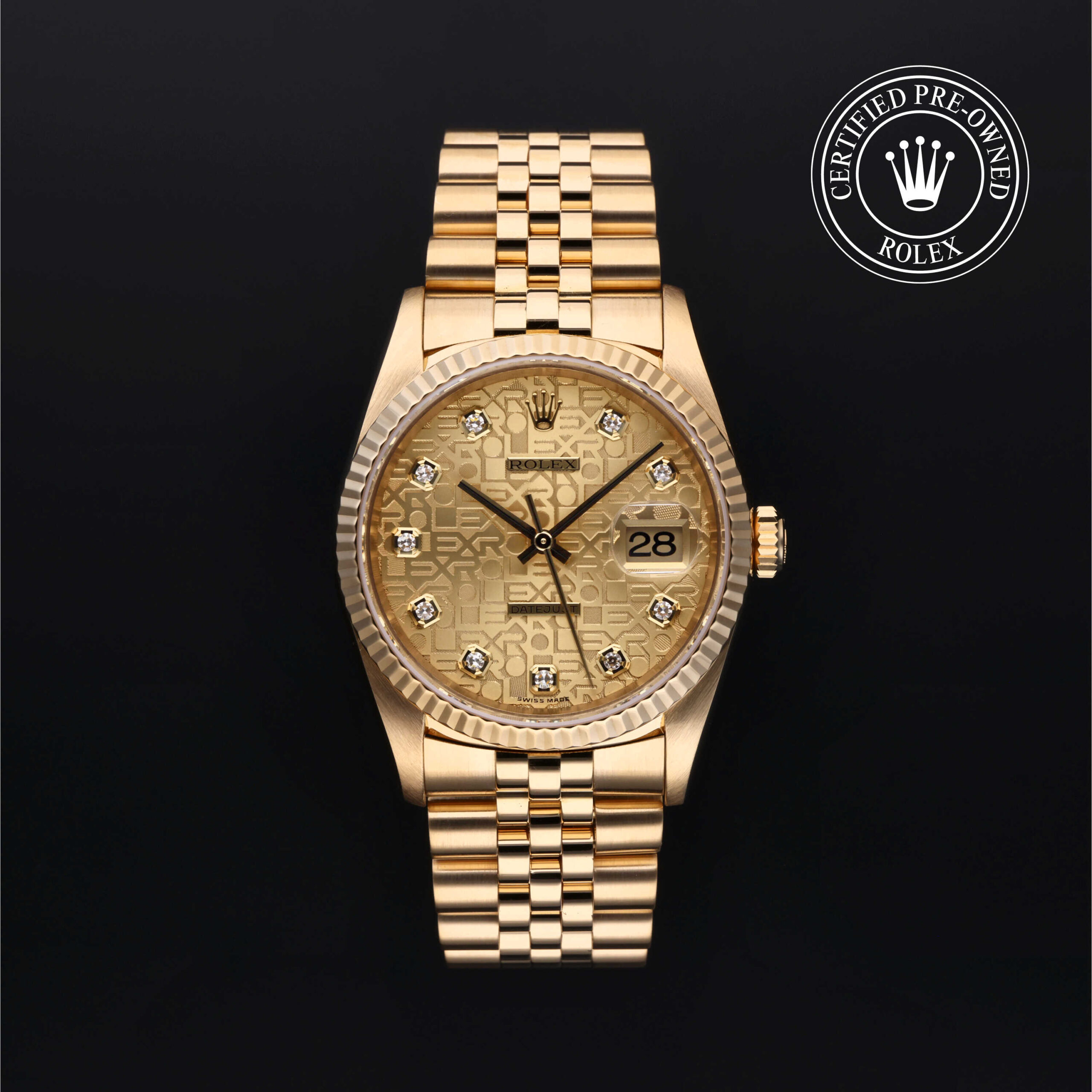 Rolex Oyster Perpetual Datejust 36 photo 1