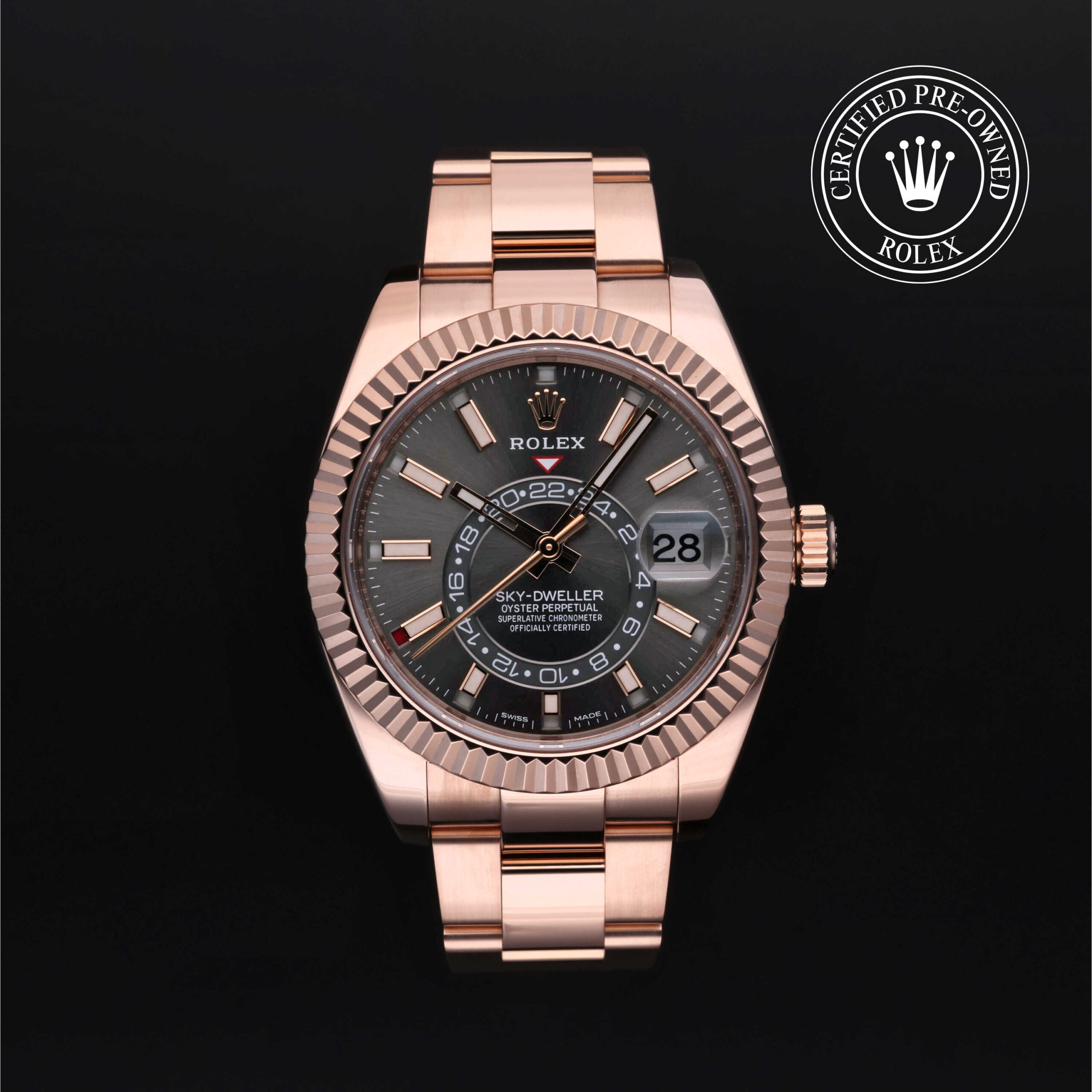 Rolex Oyster Perpetual Sky-Dweller photo 1