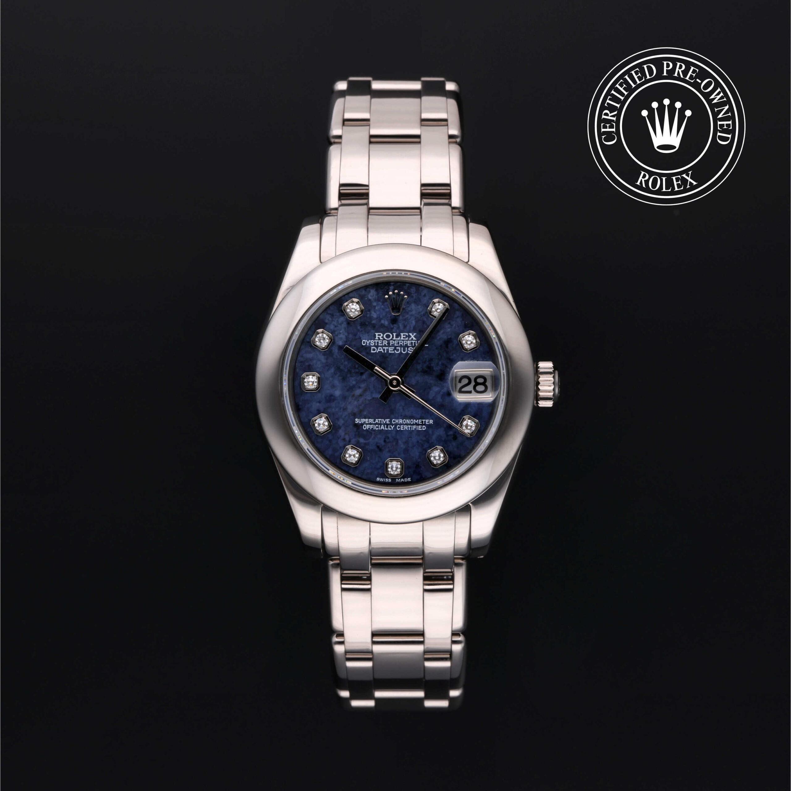 Rolex Oyster Perpetual Pearlmaster 34 photo 1