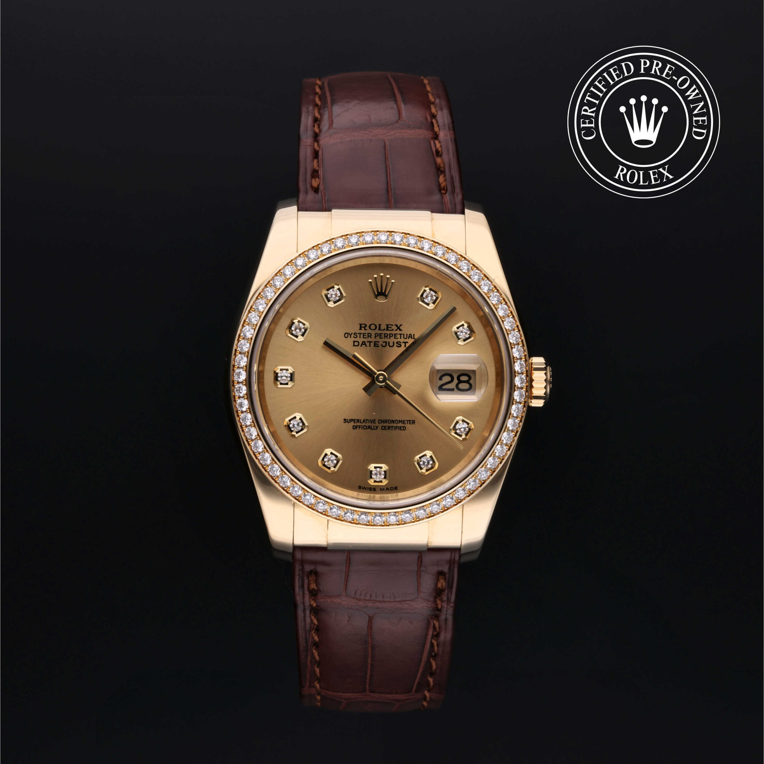 Rolex Oyster Perpetual Datejust 36 photo 1