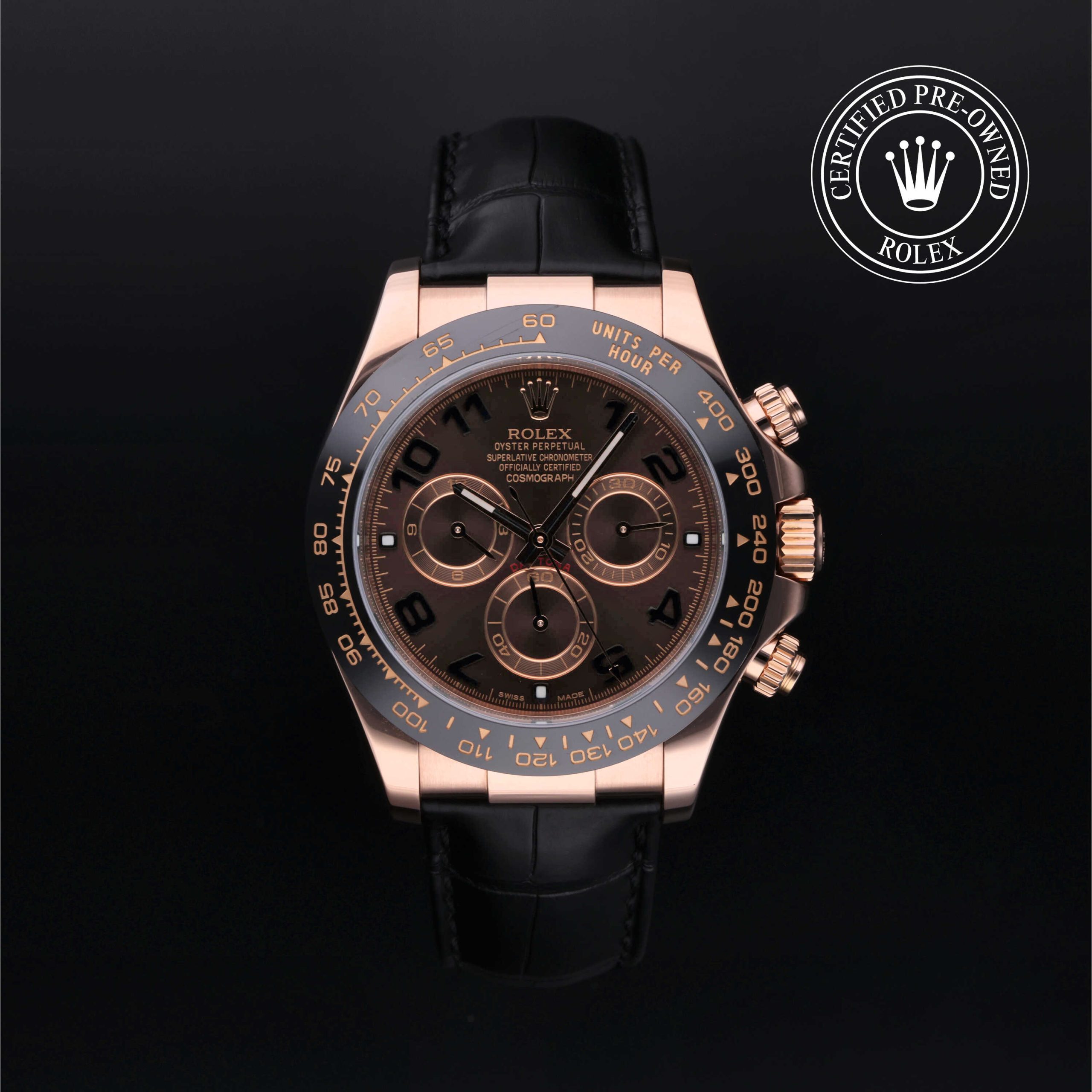 Rolex Oyster Perpetual Cosmograph Daytona photo 1
