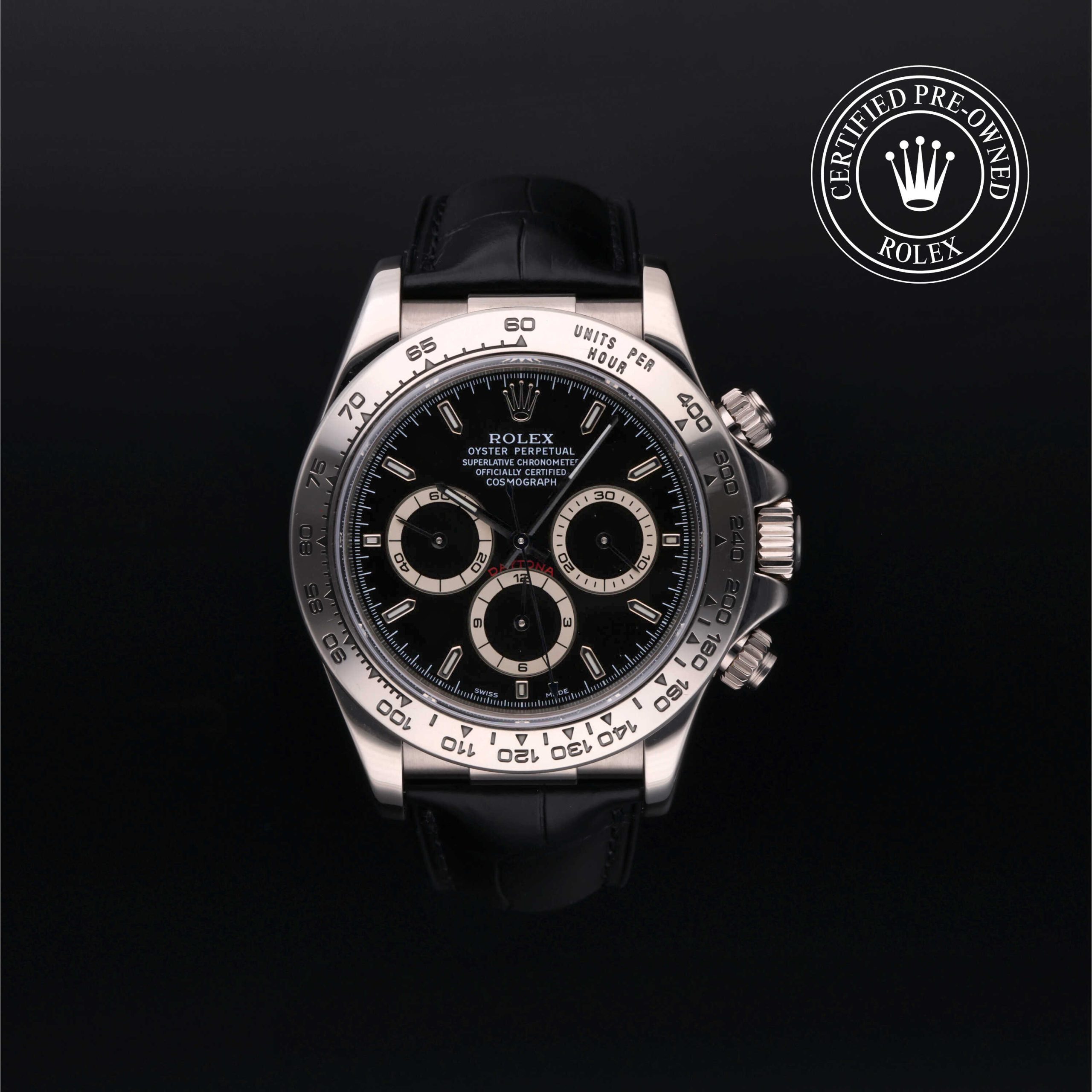Rolex Oyster Perpetual Cosmograph Daytona photo 1