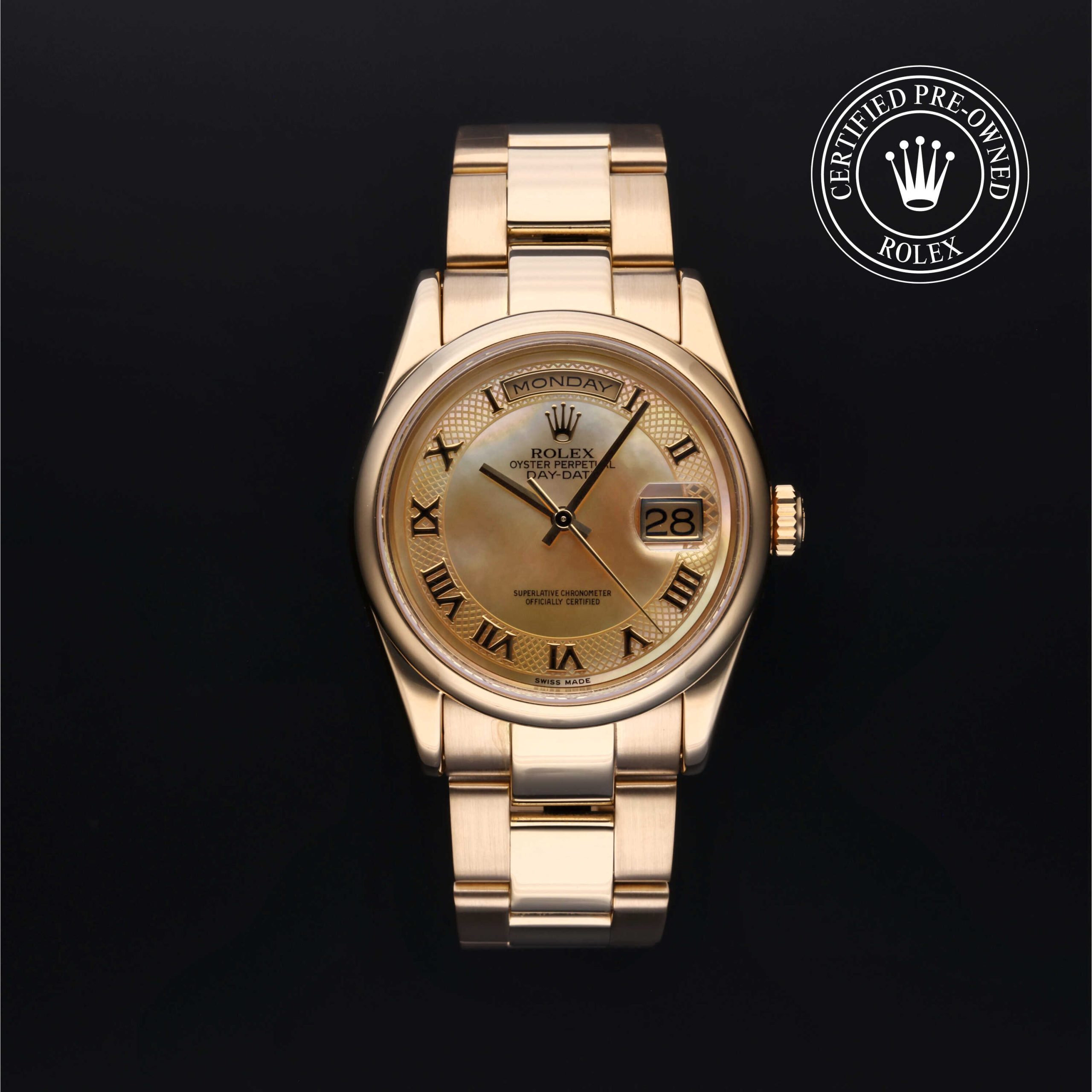 Rolex Oyster Perpetual Day-Date 36 photo 1