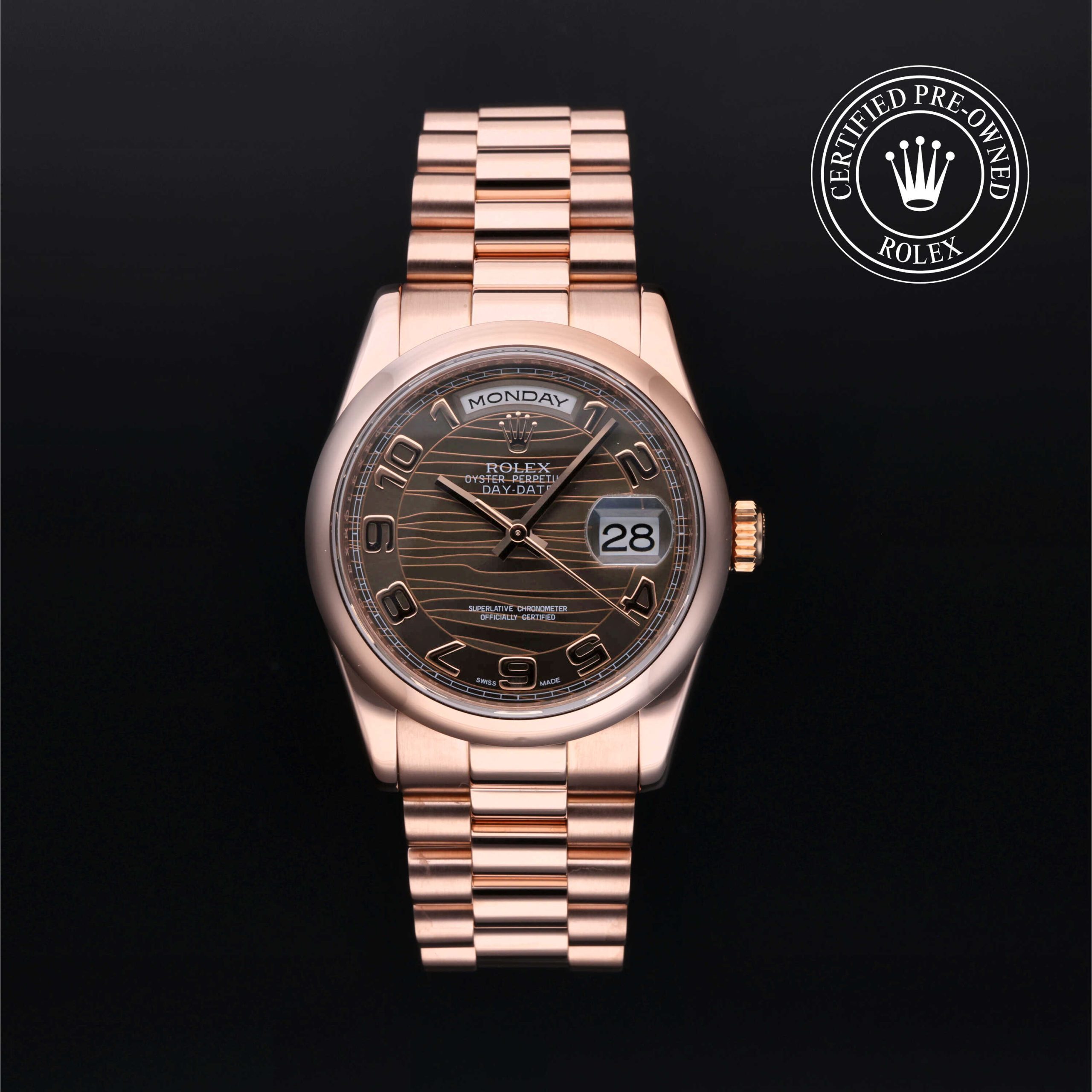 Rolex Oyster Perpetual Day-Date 36 photo 1