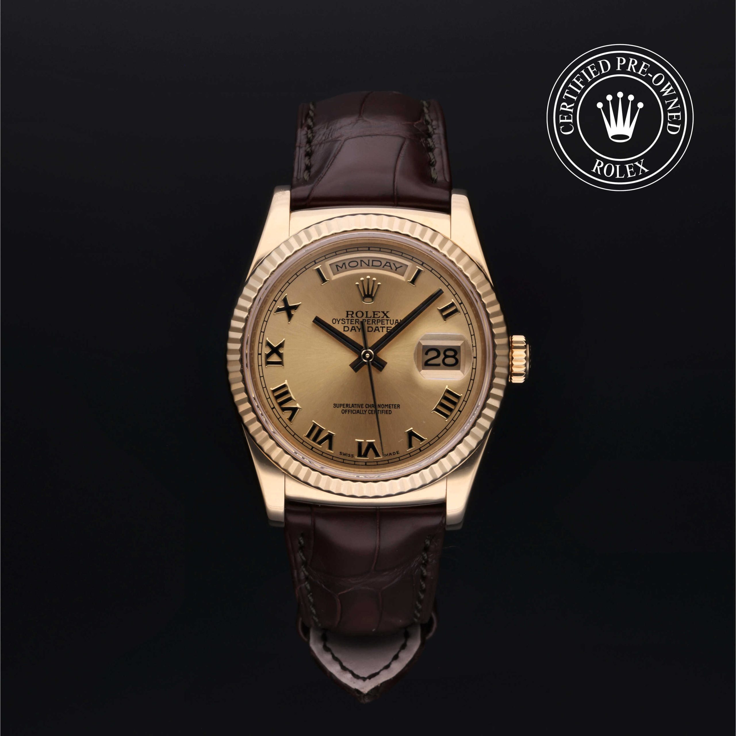 Rolex Oyster Perpetual Day-Date photo 1