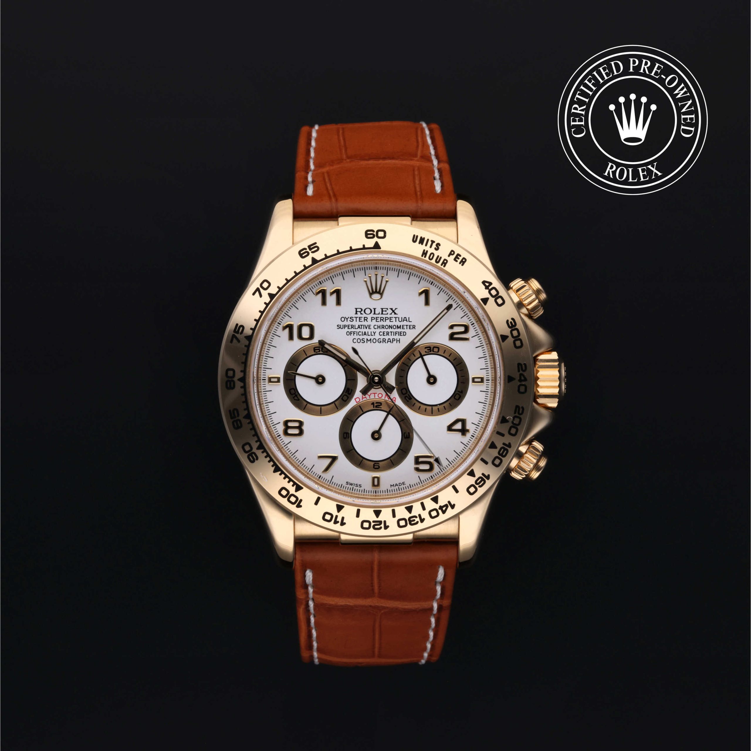 Rolex Oyster Perpetual Cosmograph Daytona photo 1