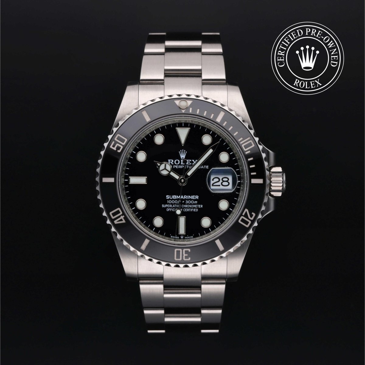 Rolex Rolex Submariner Date photo 1