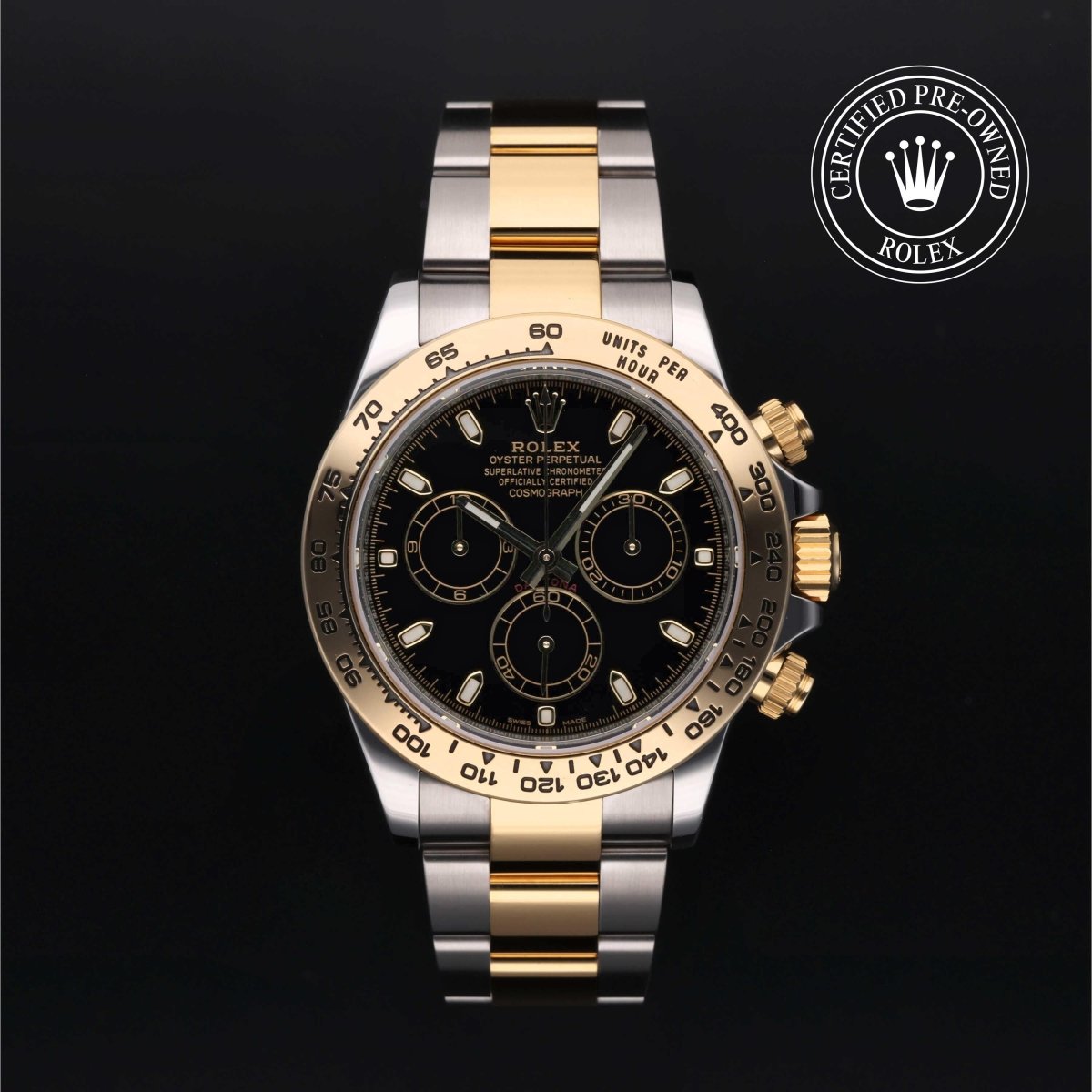 Rolex Rolex Cosmograph Daytona photo 1