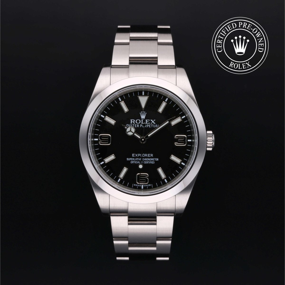 Rolex Rolex Explorer photo 1