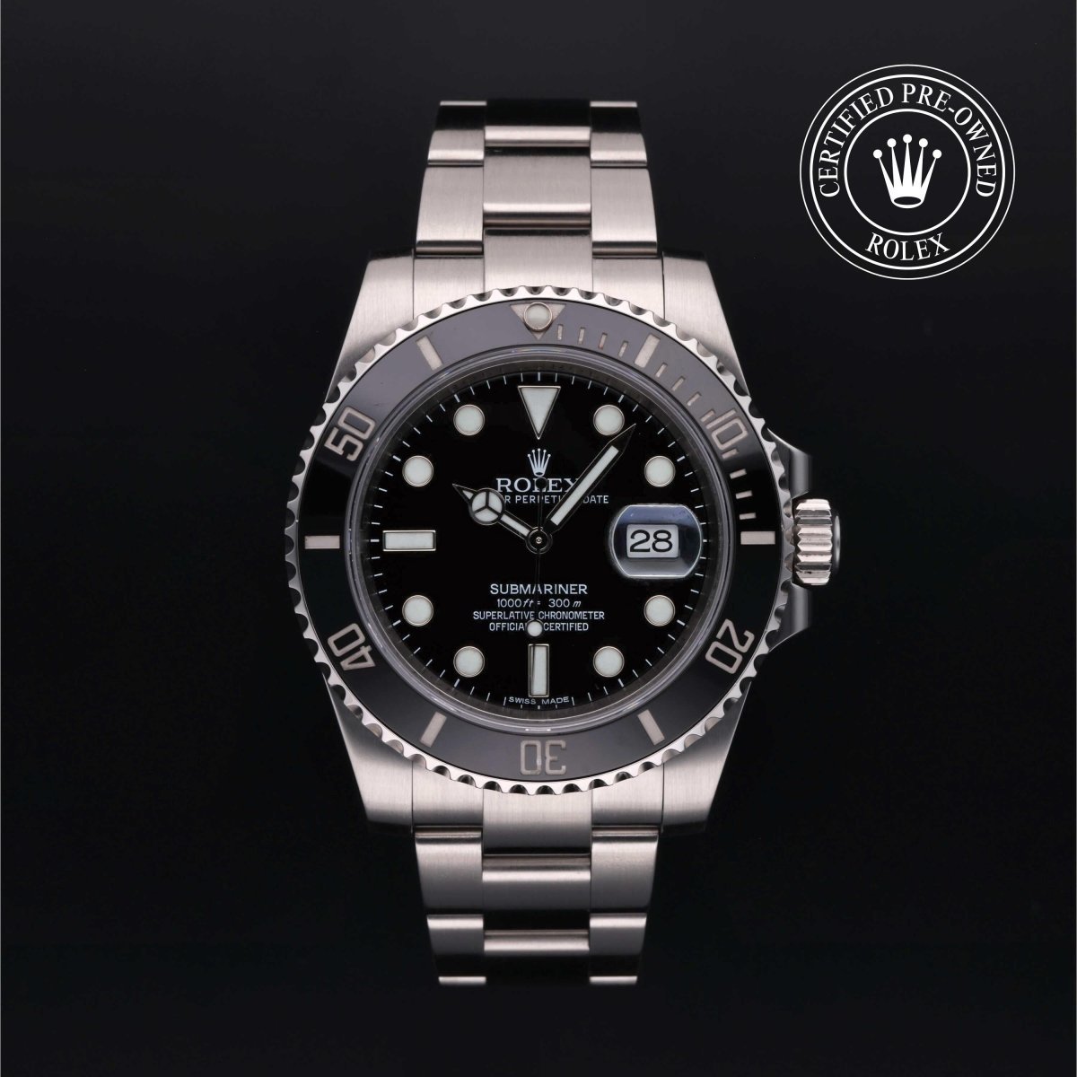 Rolex Rolex Submariner Date photo 1