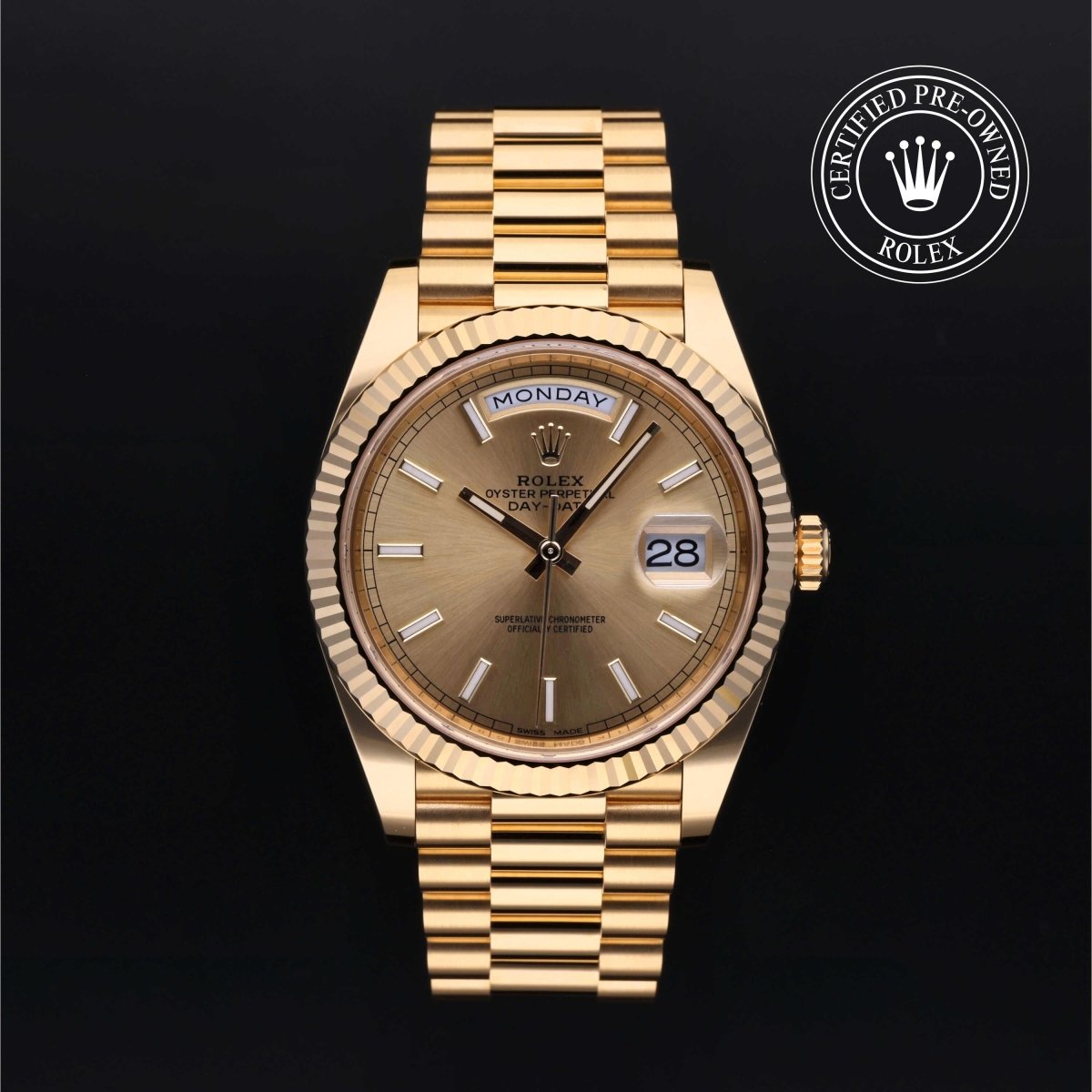 Rolex Rolex Day-Date photo 1