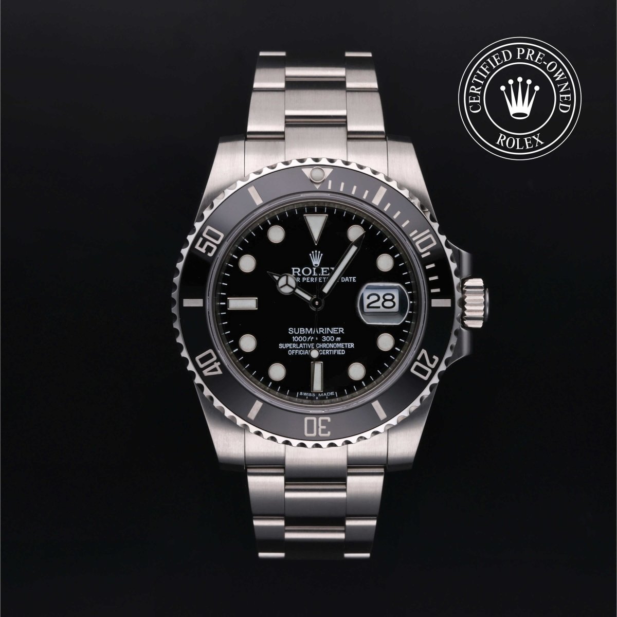 Rolex Rolex Submariner Date photo 1