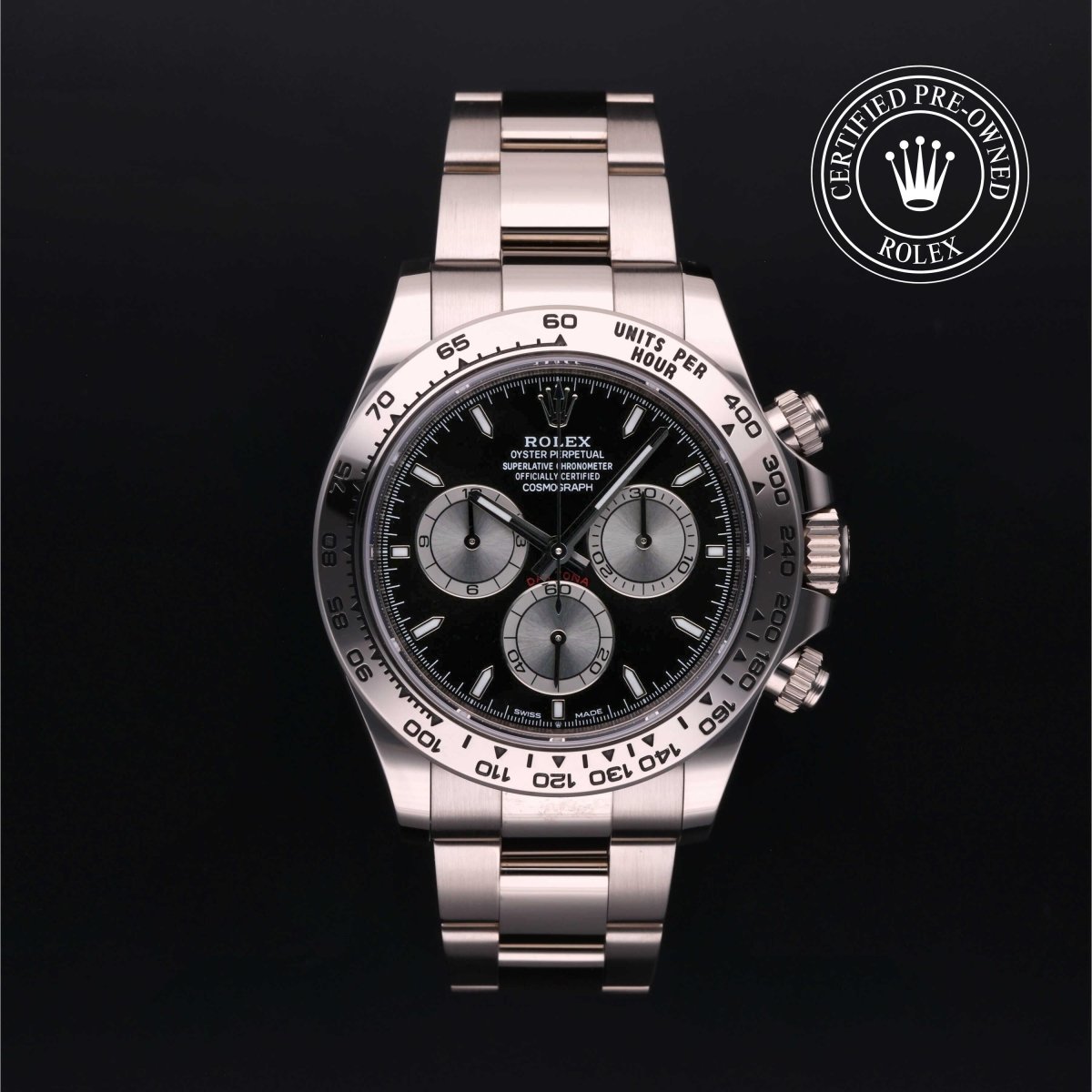 Rolex Rolex Cosmograph Daytona photo 1