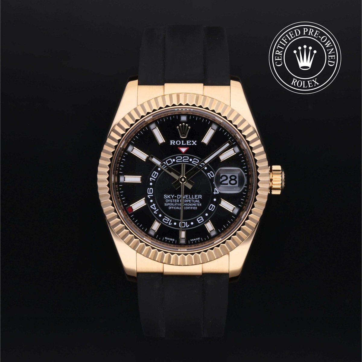 Rolex Rolex Sky-Dweller photo 1