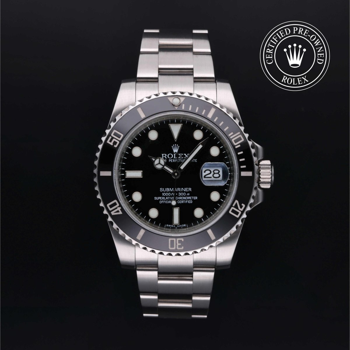Rolex Rolex Submariner Date photo 1