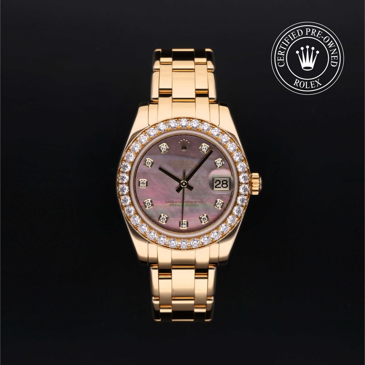 Rolex Rolex PearlMaster photo 1
