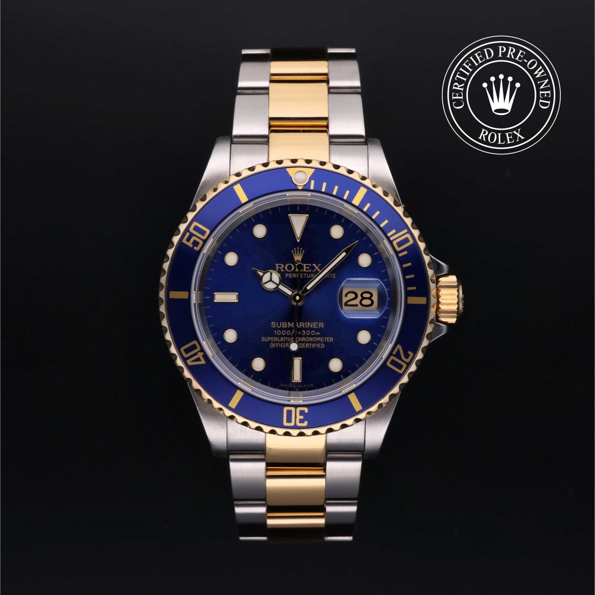 Rolex Rolex Submariner Date photo 1