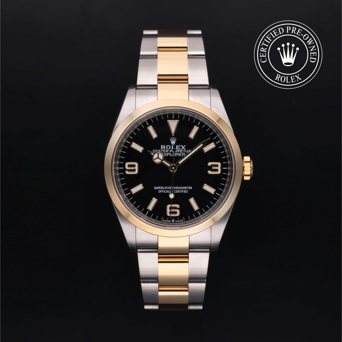Rolex Rolex Explorer photo 1