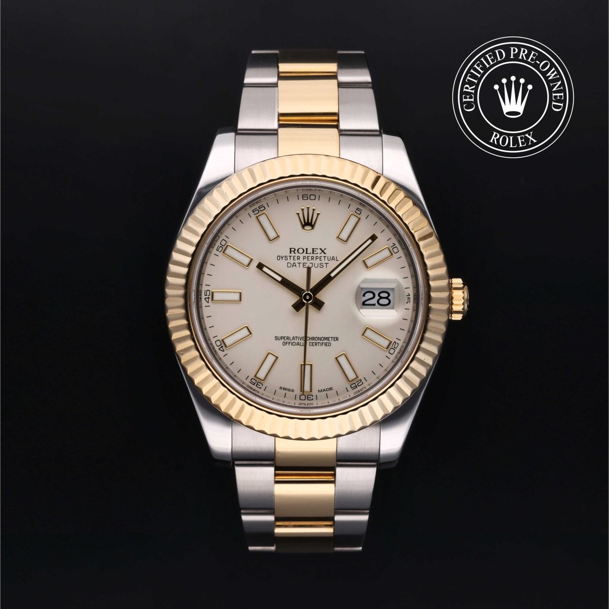 Rolex Rolex Rolex Datejust II photo 1