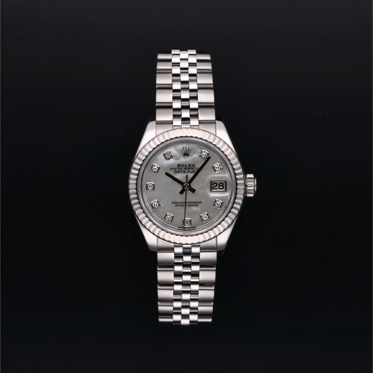 Rolex Rolex Lady-Datejust photo 1