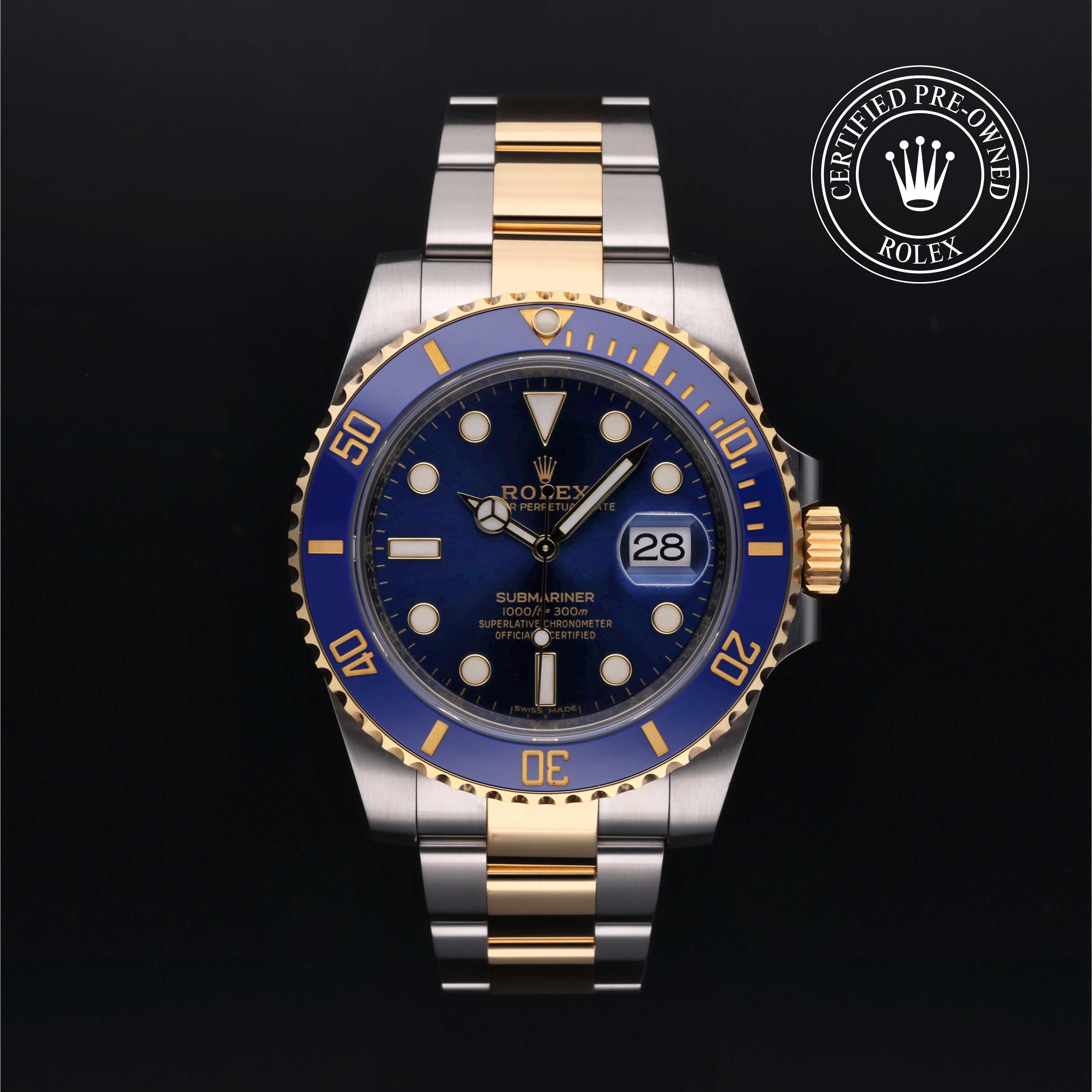 Rolex Rolex Submariner Date photo 1
