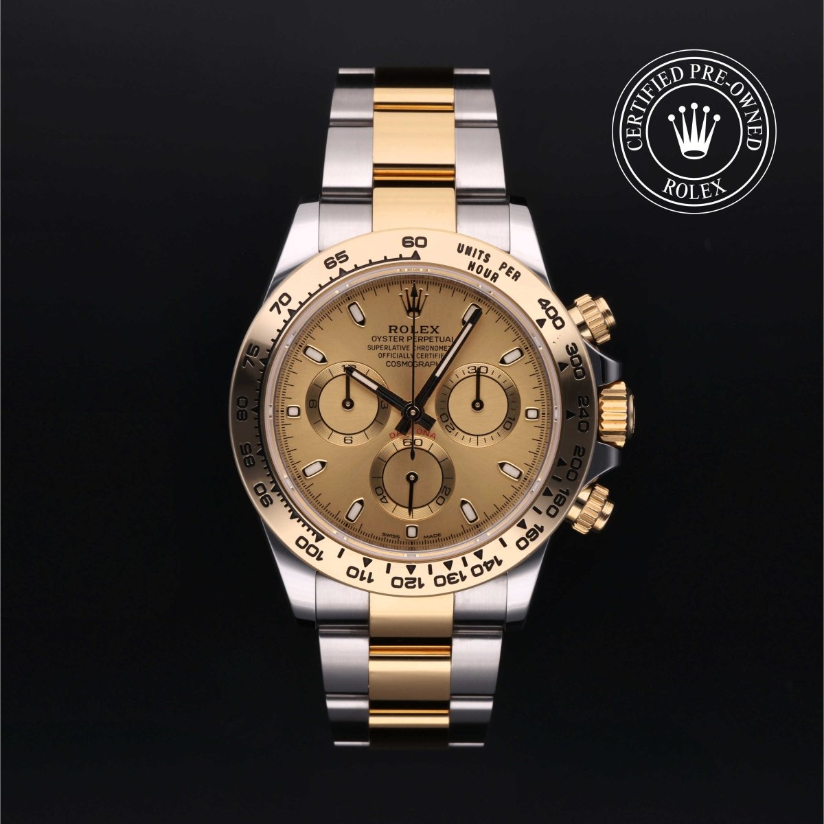 Rolex Rolex Cosmograph Daytona photo 1