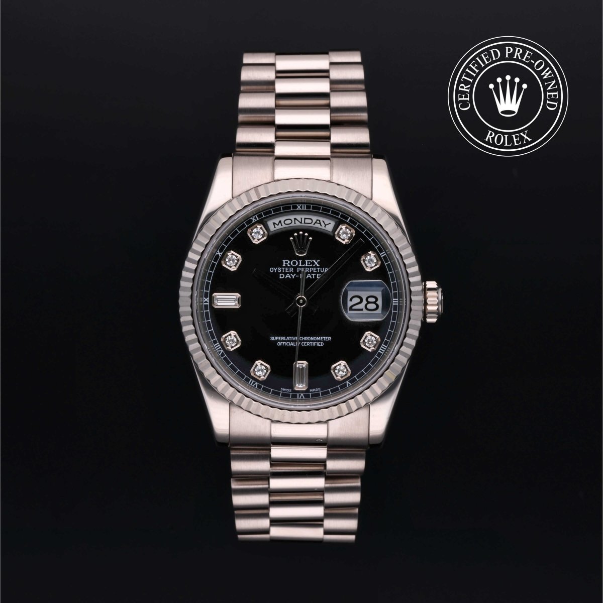 Rolex Rolex Day-Date photo 1